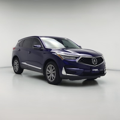 2021 Acura RDX A-Spec