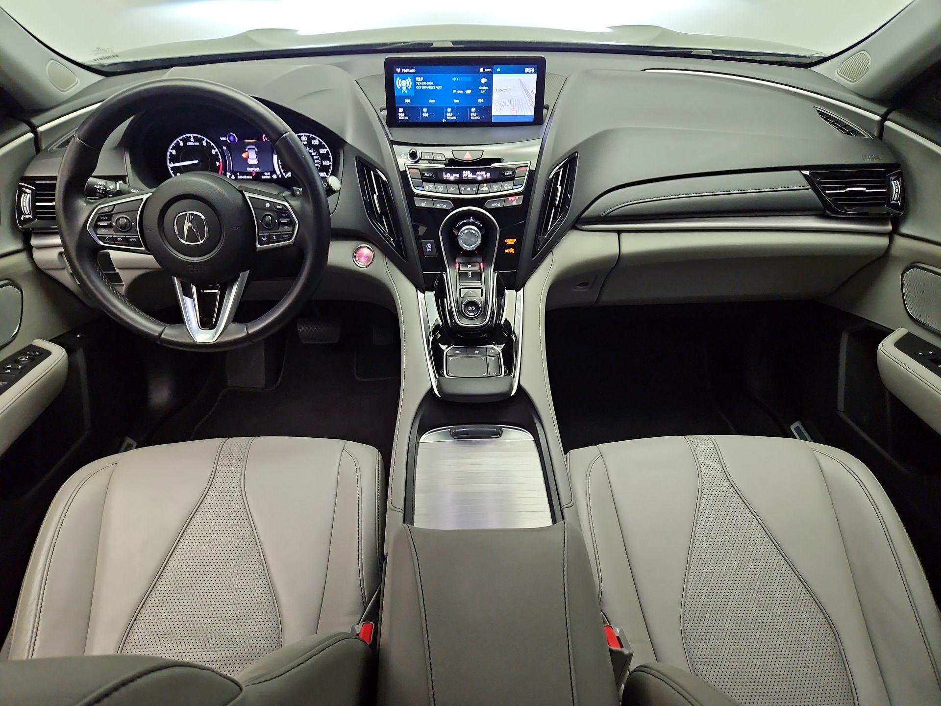 Thumbnail: 2021 Acura RDX - 9