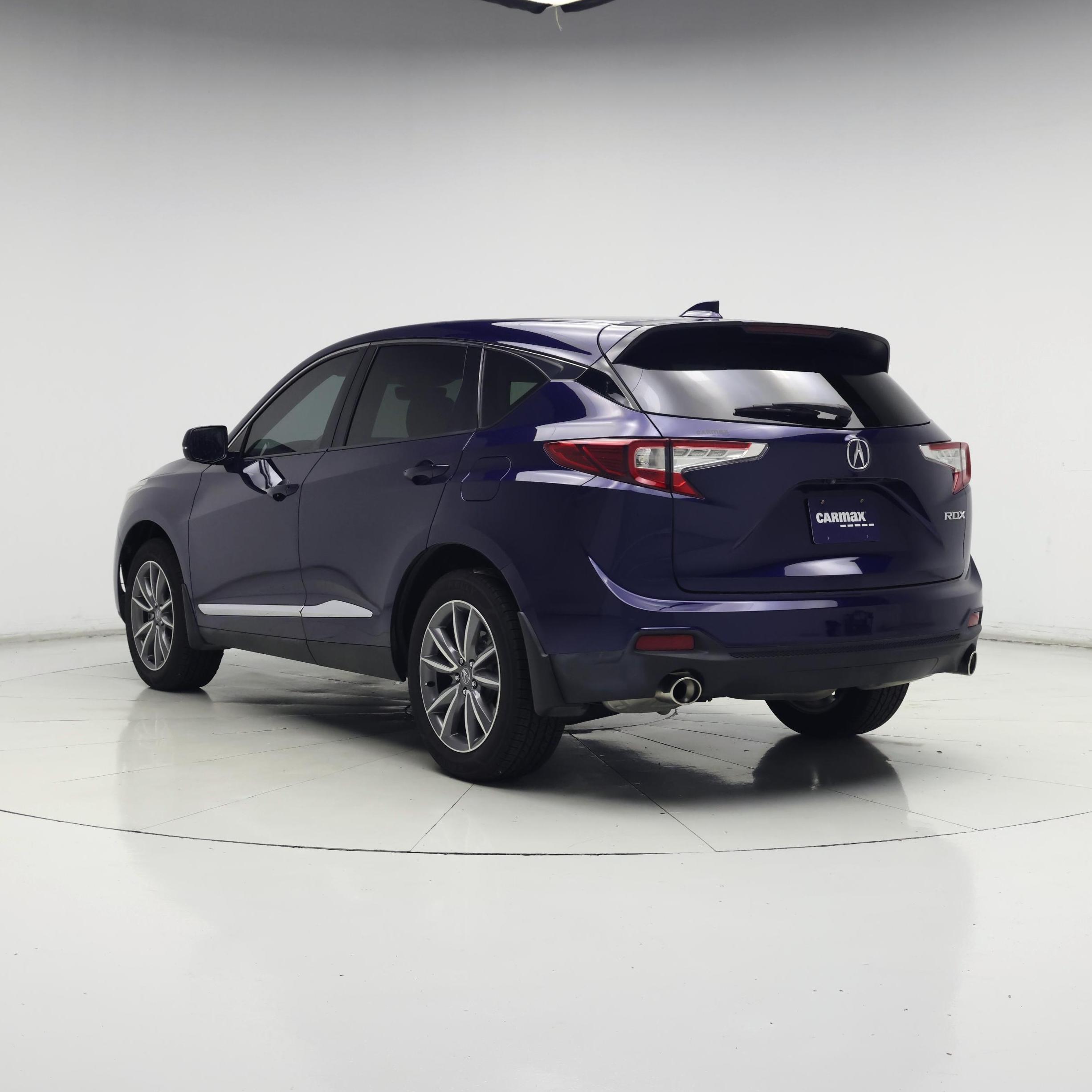 Thumbnail: 2021 Acura RDX - 2