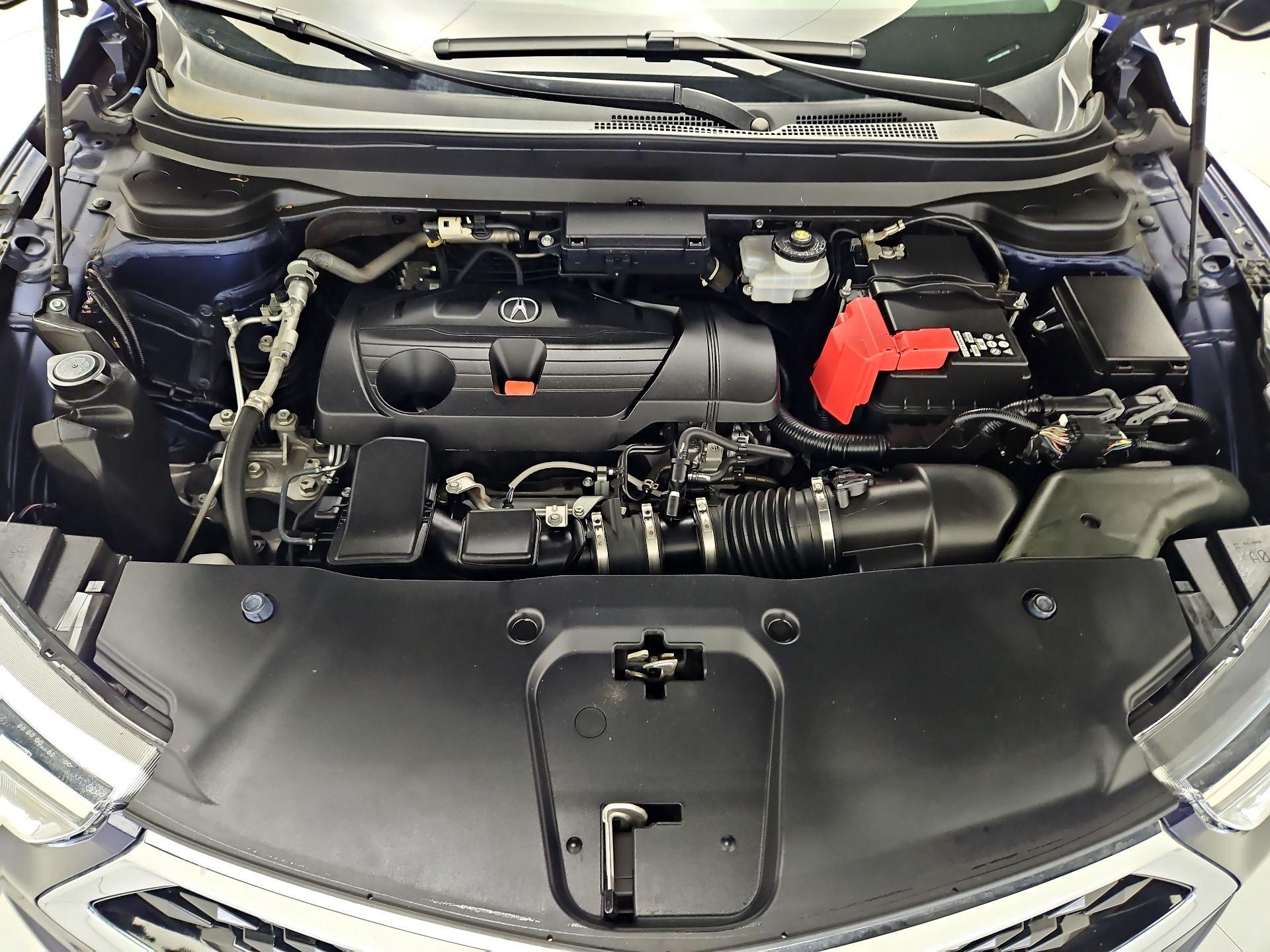 Thumbnail: 2021 Acura RDX - 19
