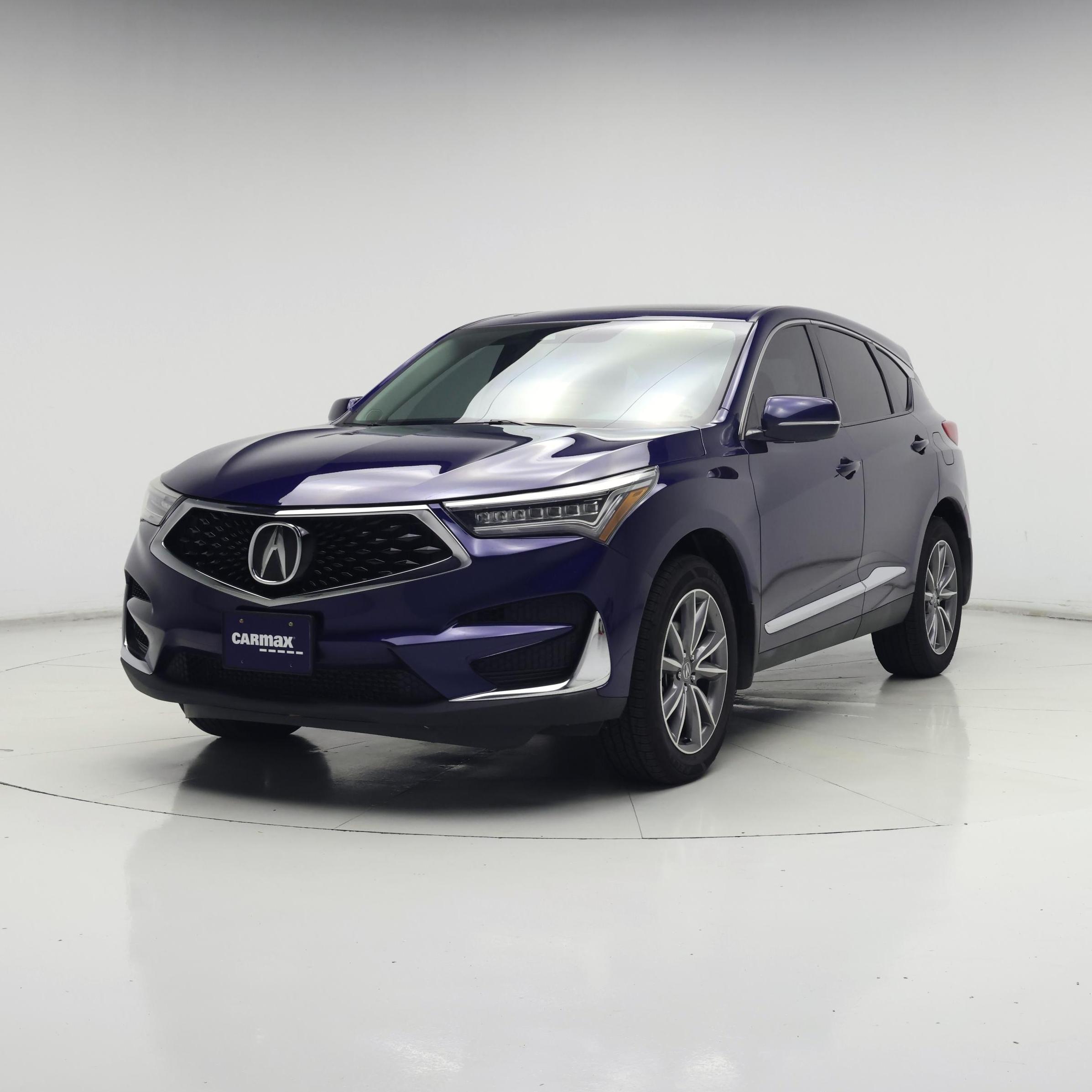 Thumbnail: 2021 Acura RDX - 4