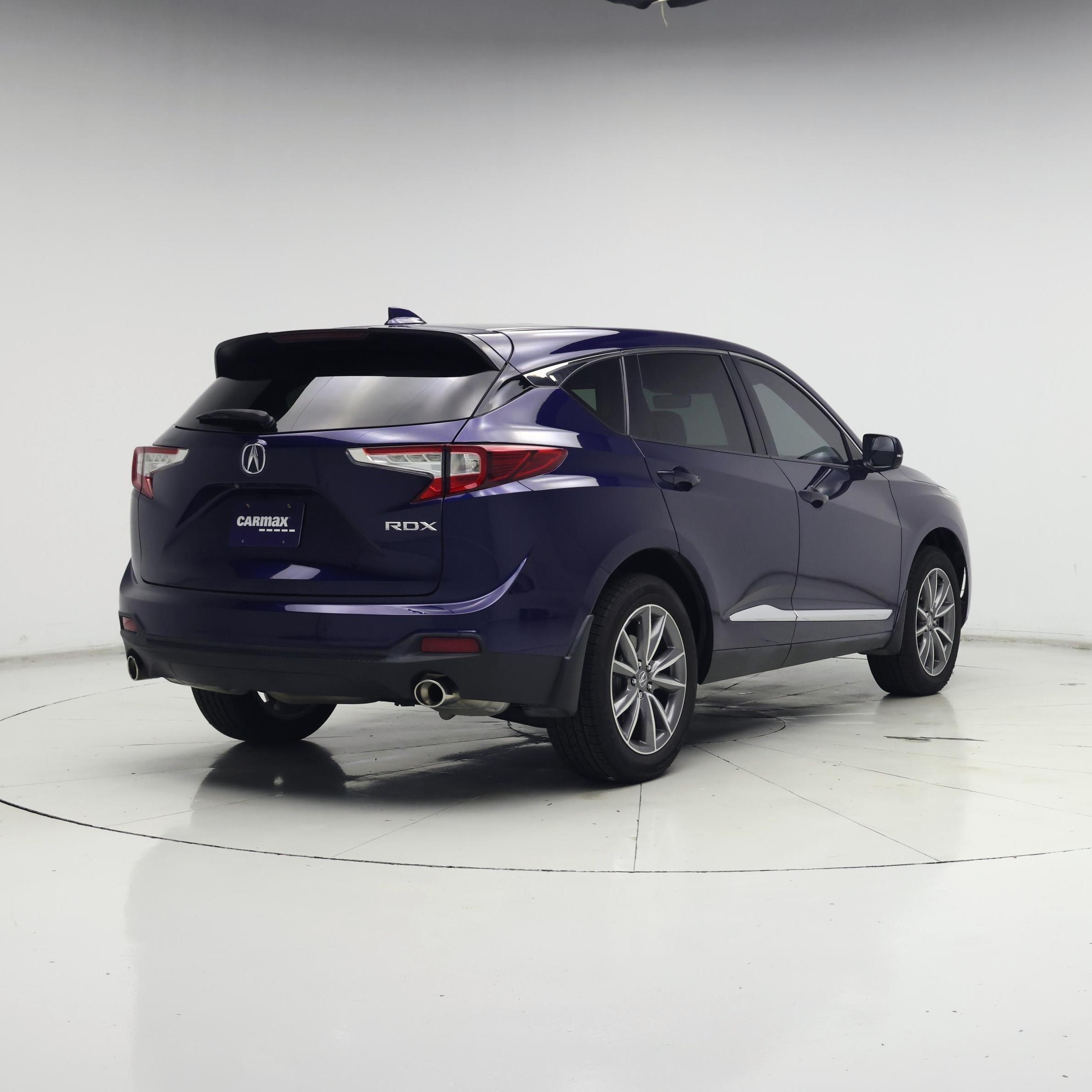 Thumbnail: 2021 Acura RDX - 8