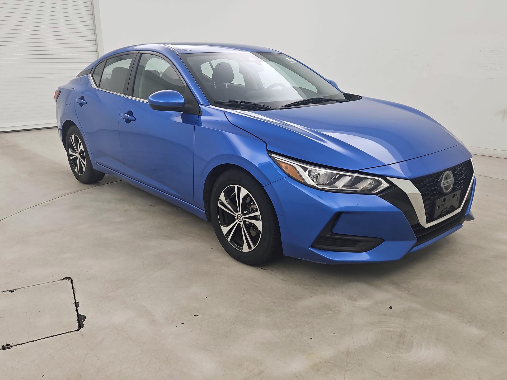 Thumbnail: 2023 Nissan Sentra - 1
