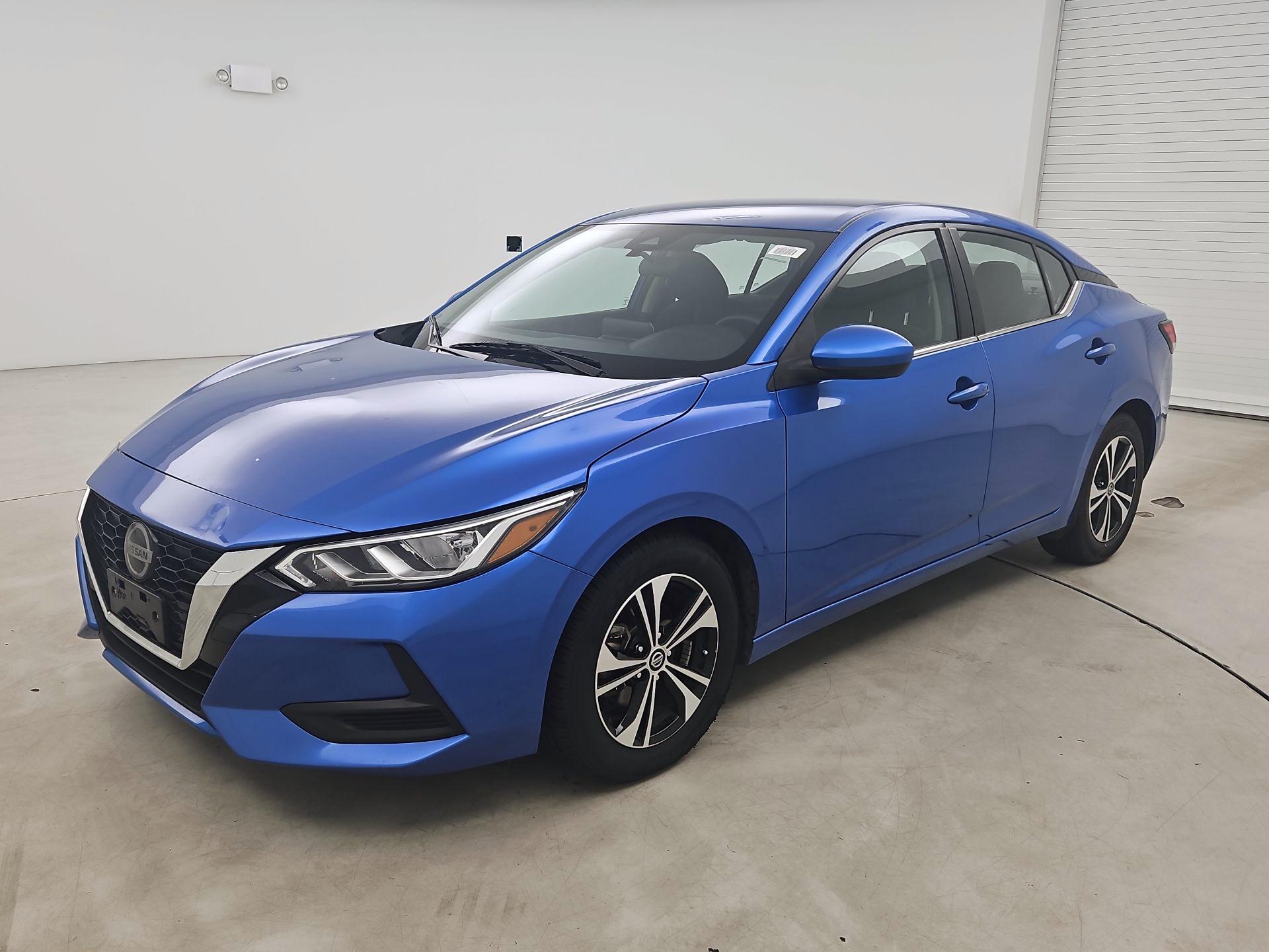 Thumbnail: 2023 Nissan Sentra - 3