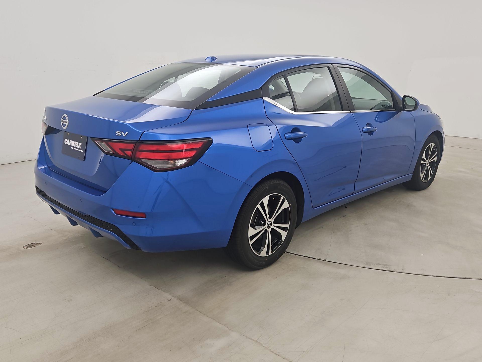 Thumbnail: 2023 Nissan Sentra - 5