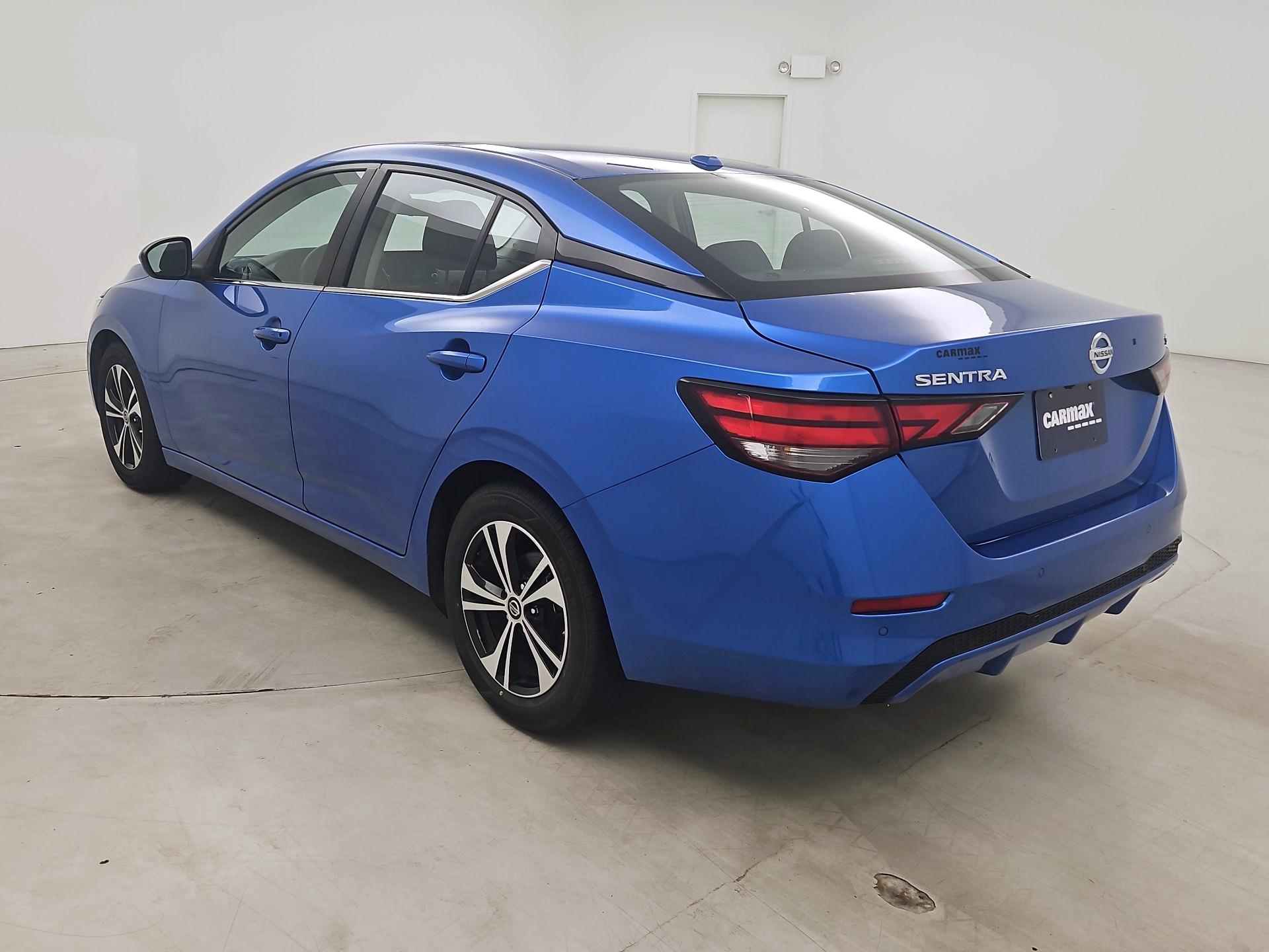Thumbnail: 2023 Nissan Sentra - 7