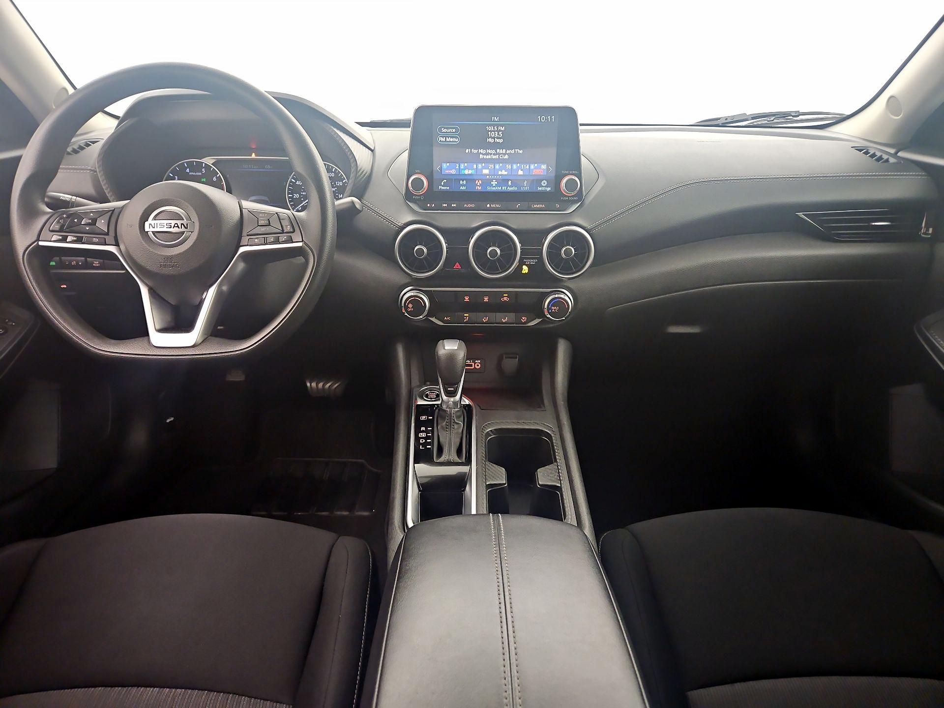 Thumbnail: 2023 Nissan Sentra - 8
