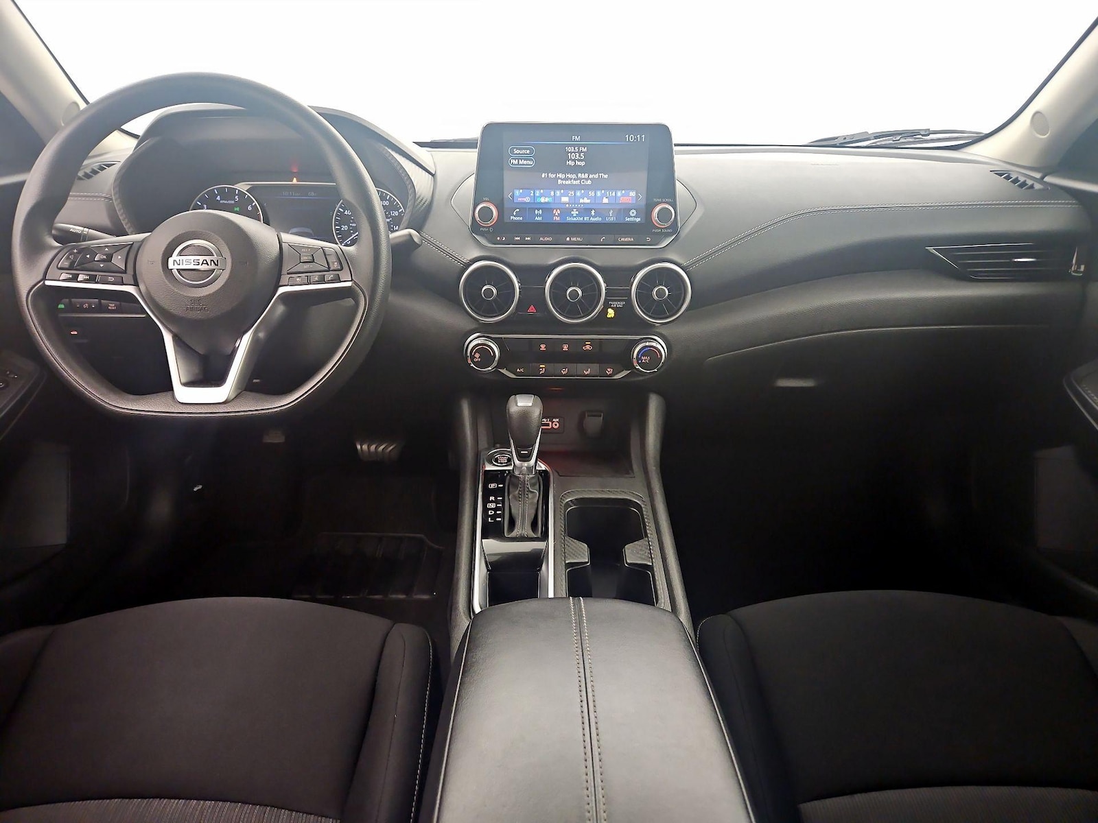 2023 Nissan Sentra SV - Photo 8