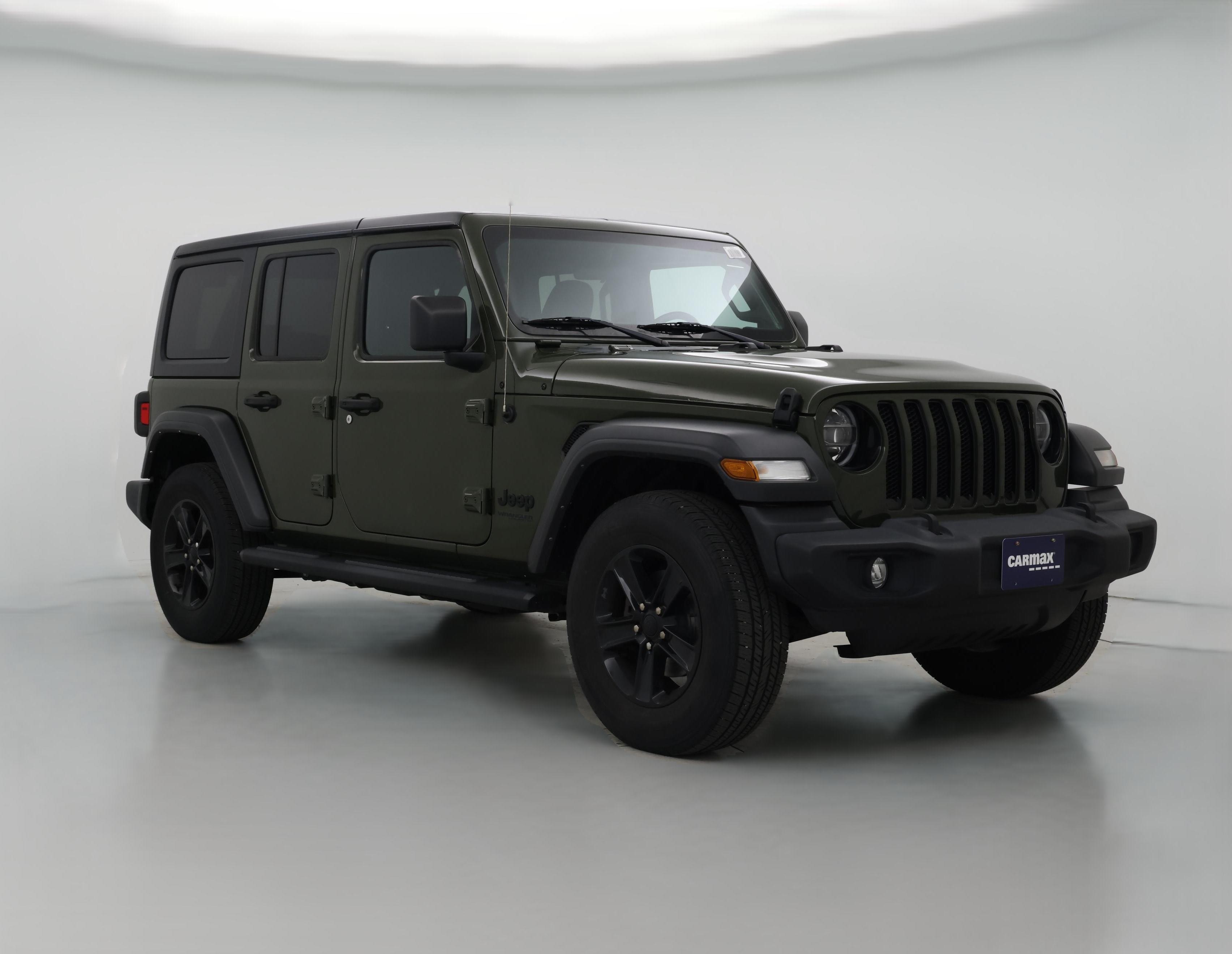 Thumbnail: 2022 Jeep Wrangler - 1
