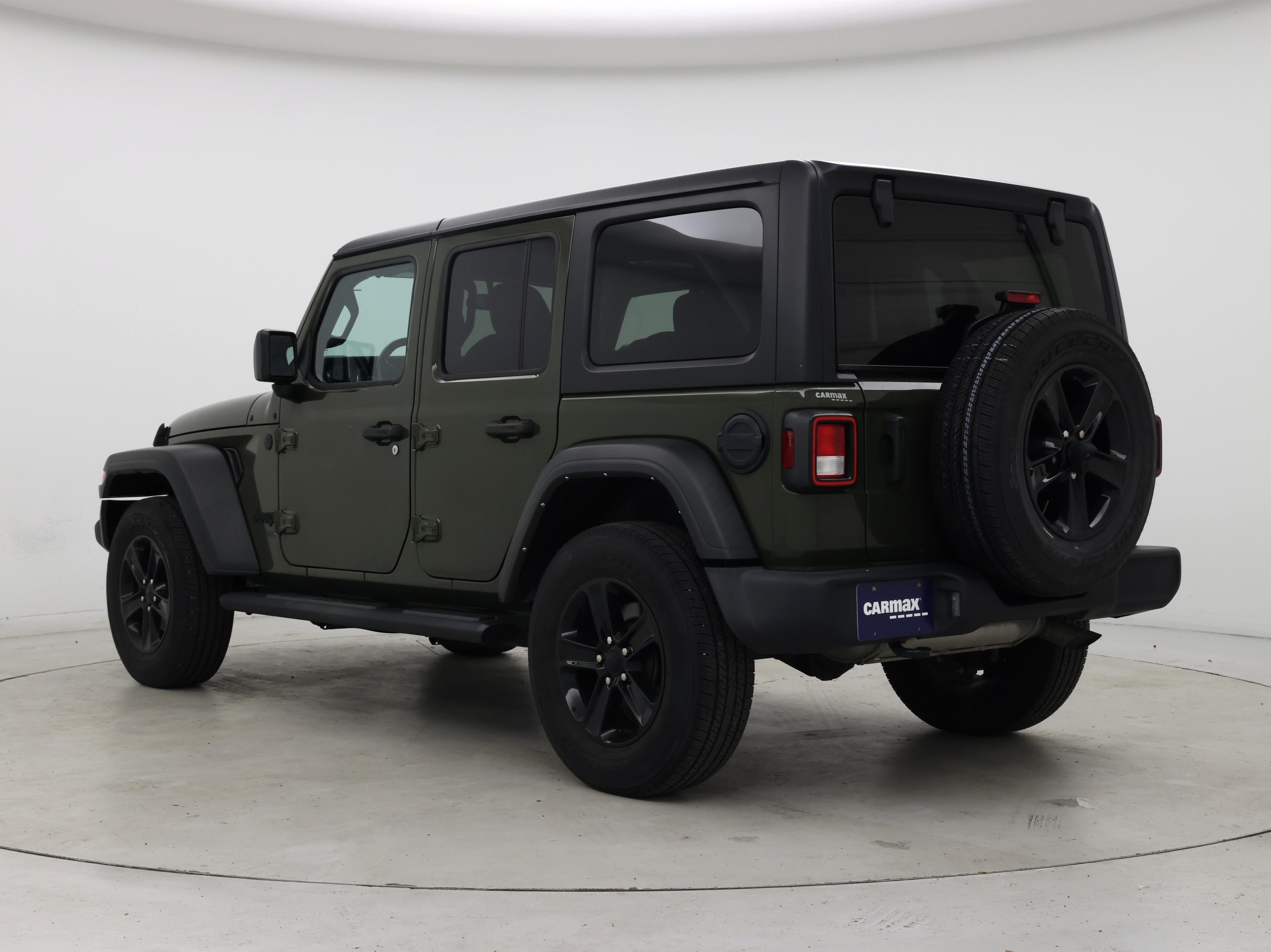 Thumbnail: 2022 Jeep Wrangler - 2