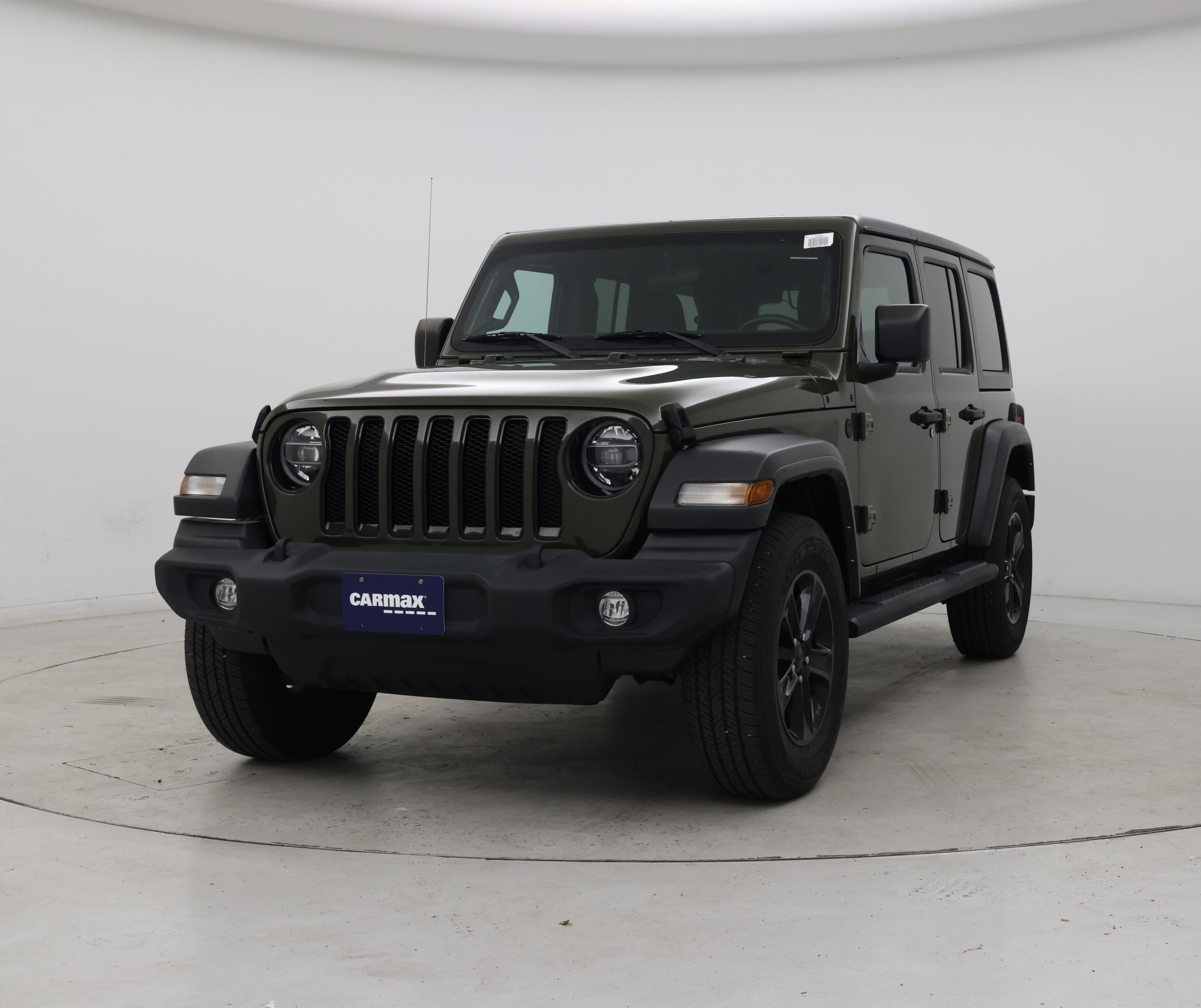 Thumbnail: 2022 Jeep Wrangler - 4