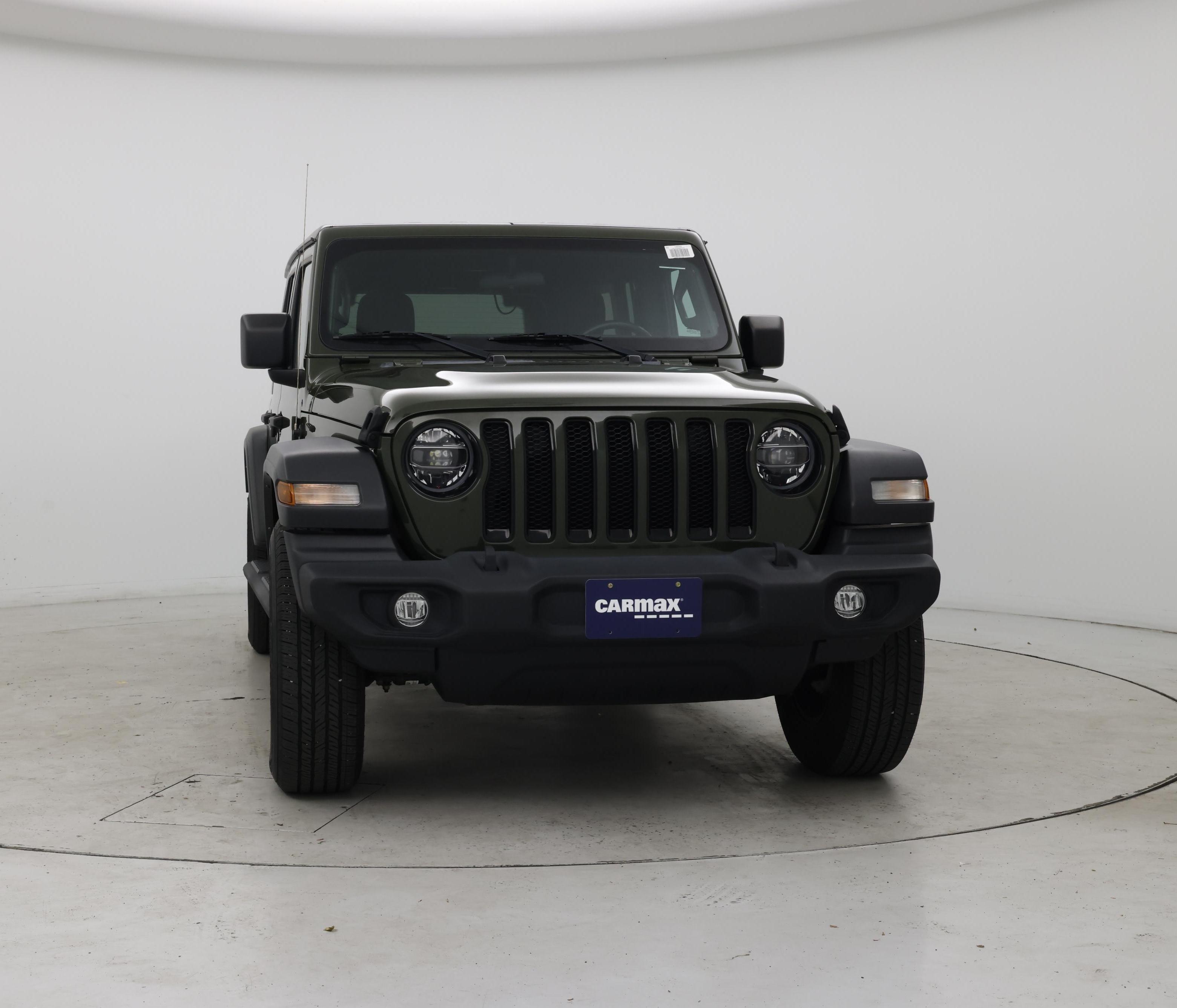 Thumbnail: 2022 Jeep Wrangler - 5