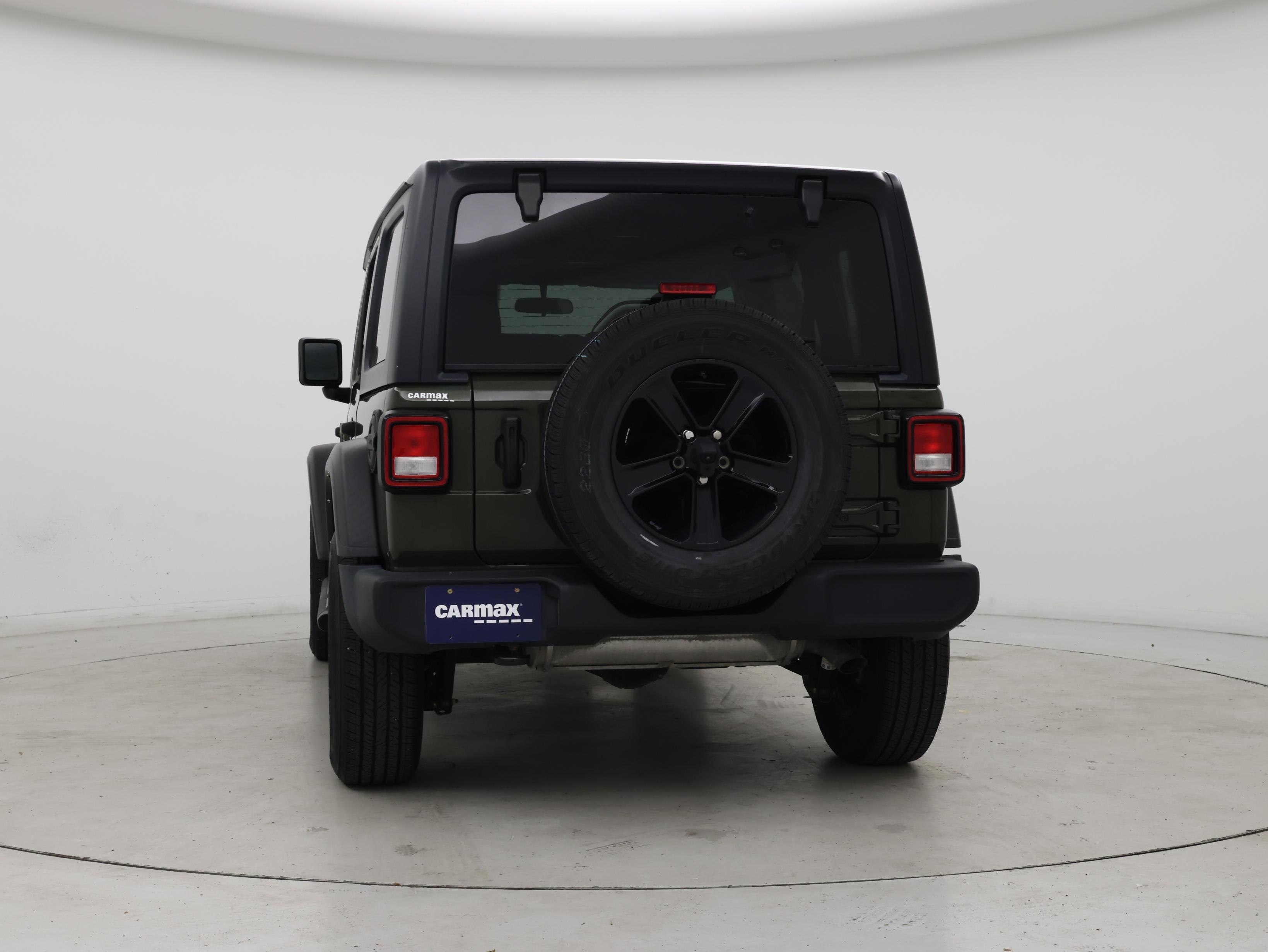 Thumbnail: 2022 Jeep Wrangler - 6