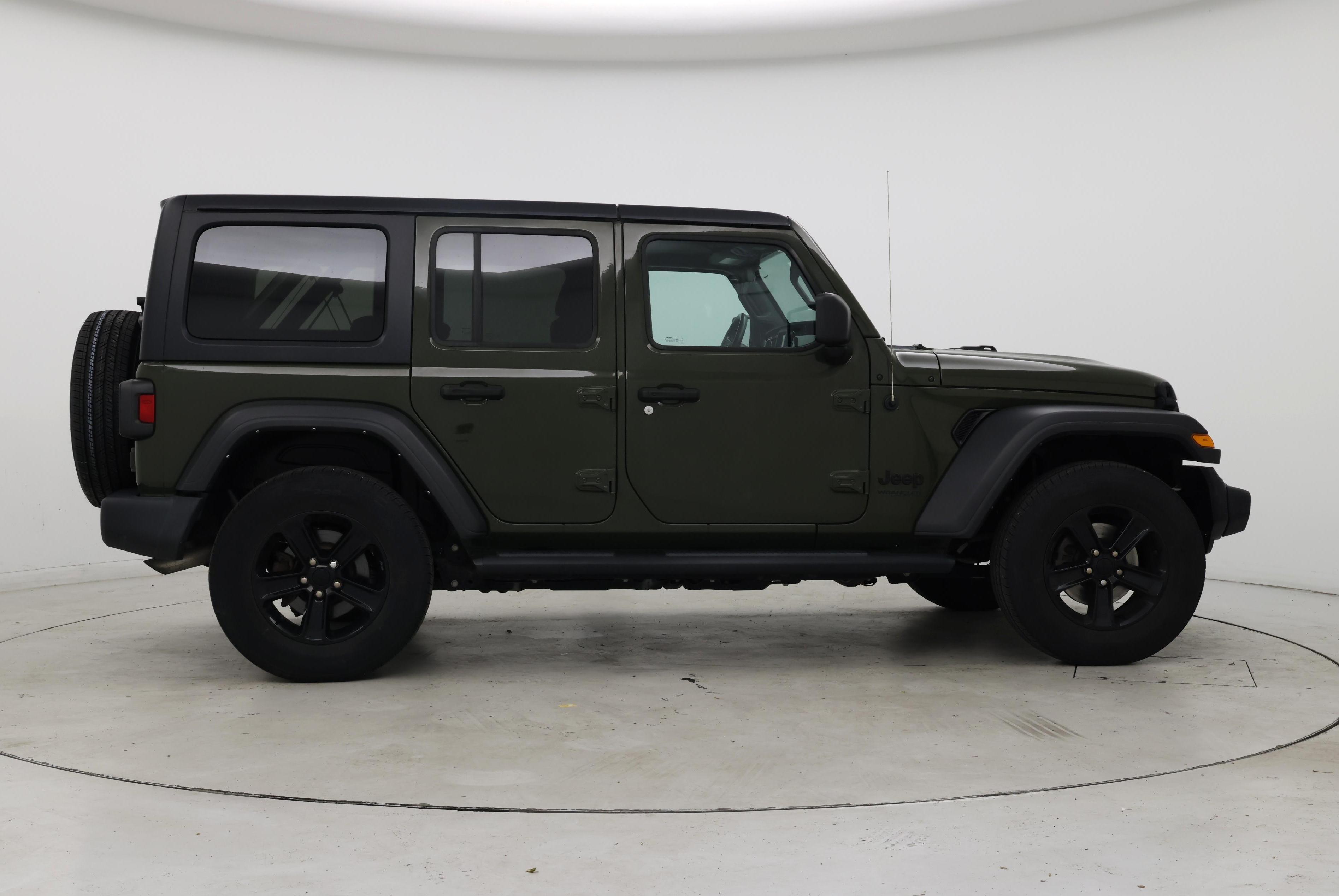 Thumbnail: 2022 Jeep Wrangler - 7