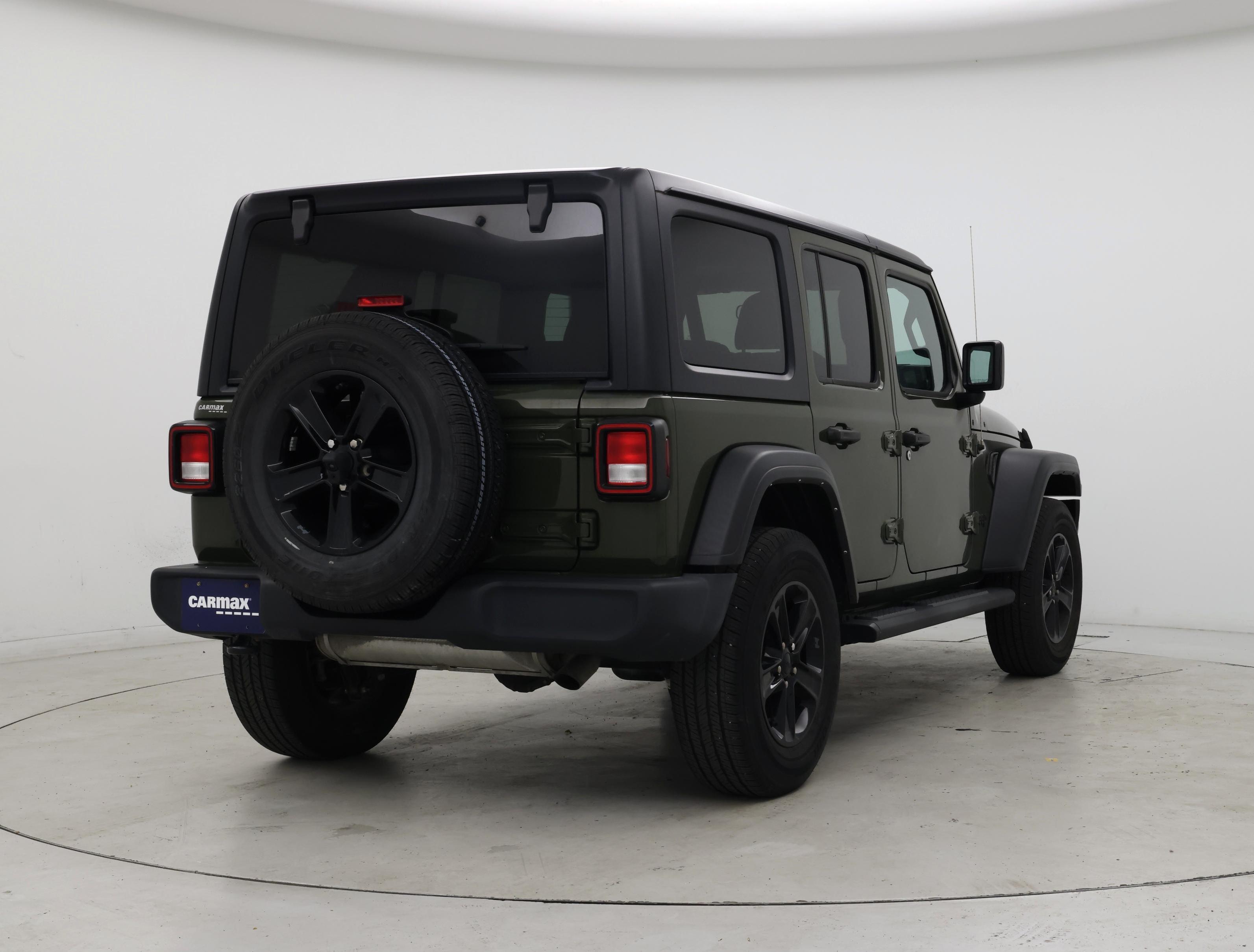 Thumbnail: 2022 Jeep Wrangler - 8