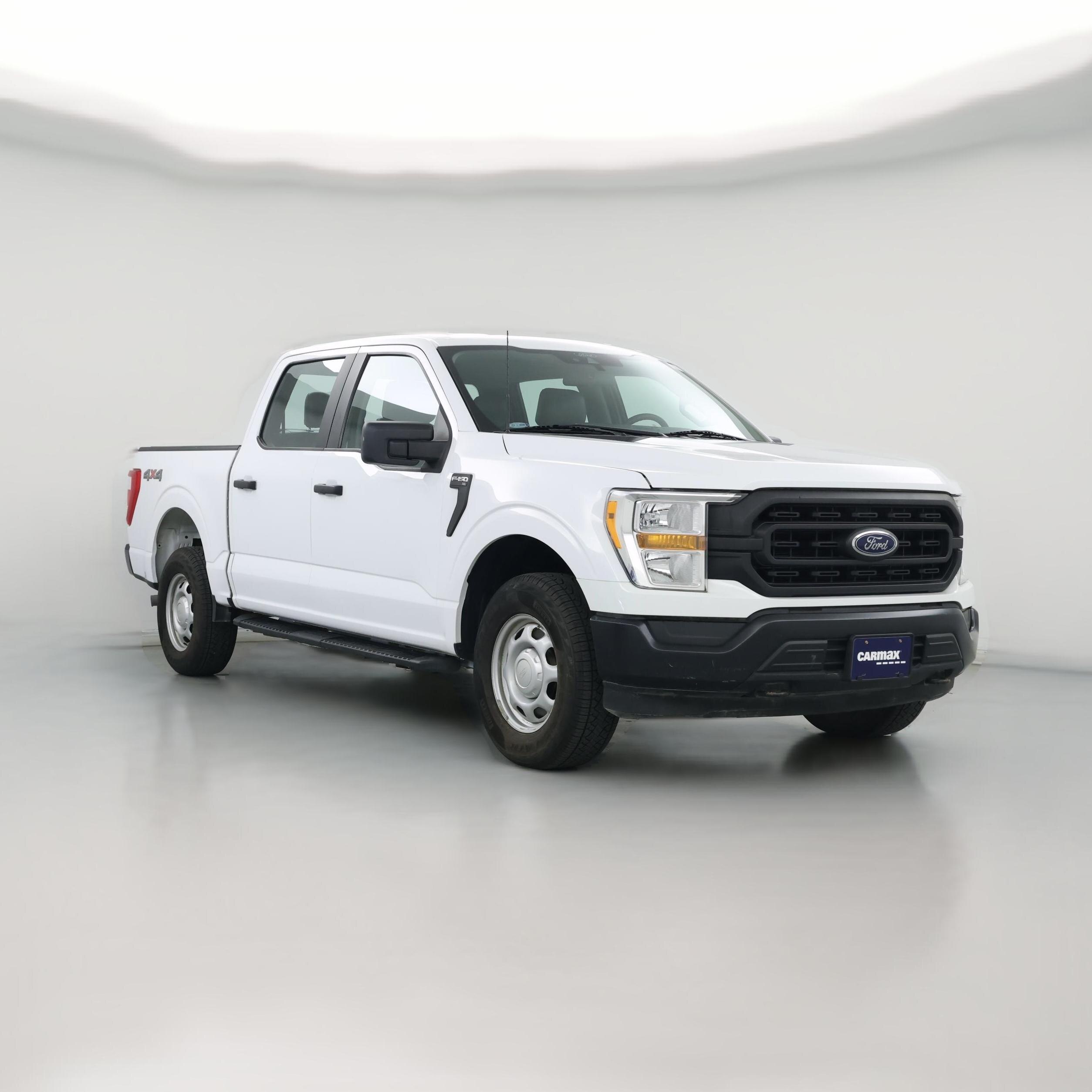Thumbnail: 2021 Ford F-150 - 1
