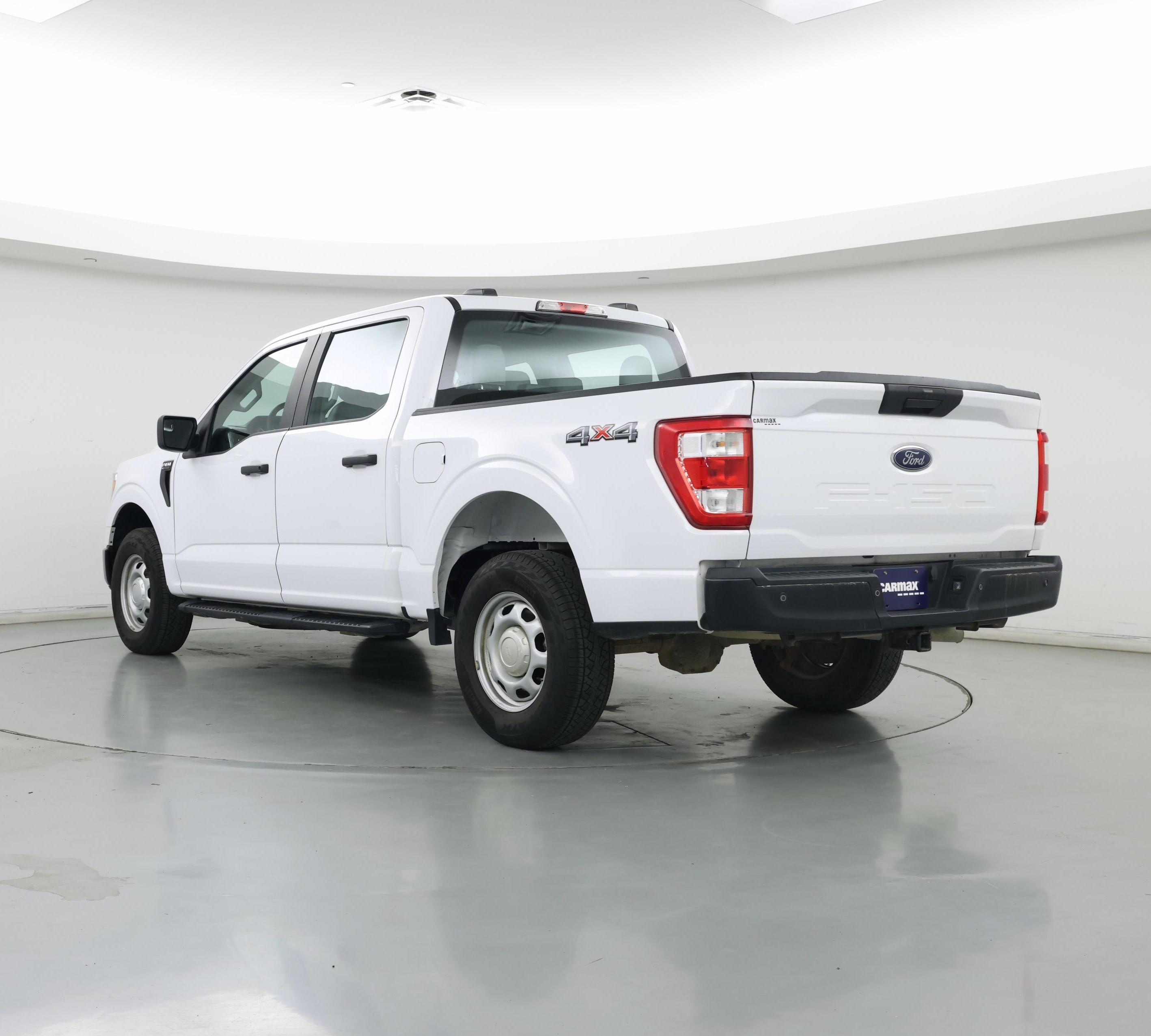 Thumbnail: 2021 Ford F-150 - 2