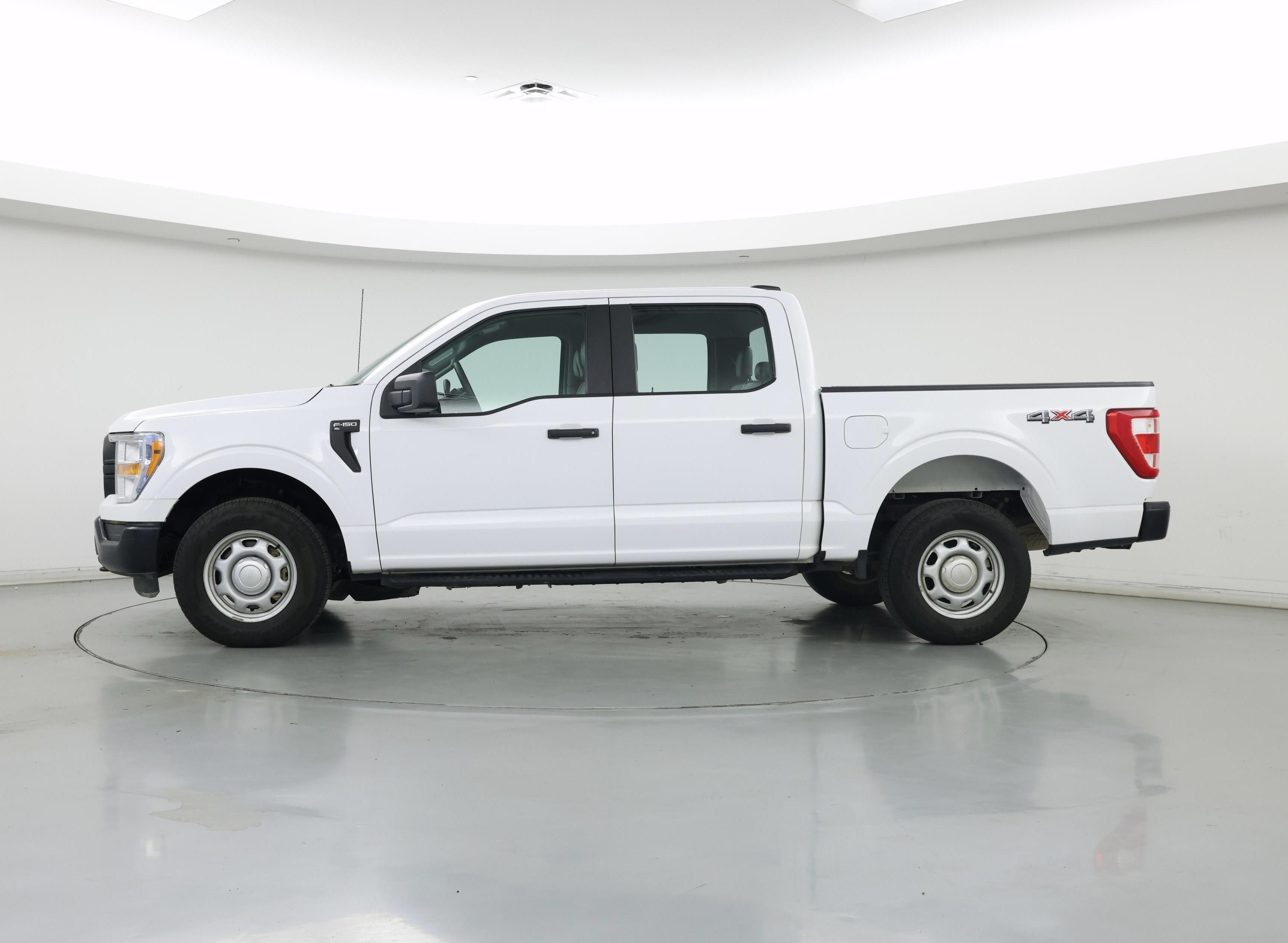 Thumbnail: 2021 Ford F-150 - 3
