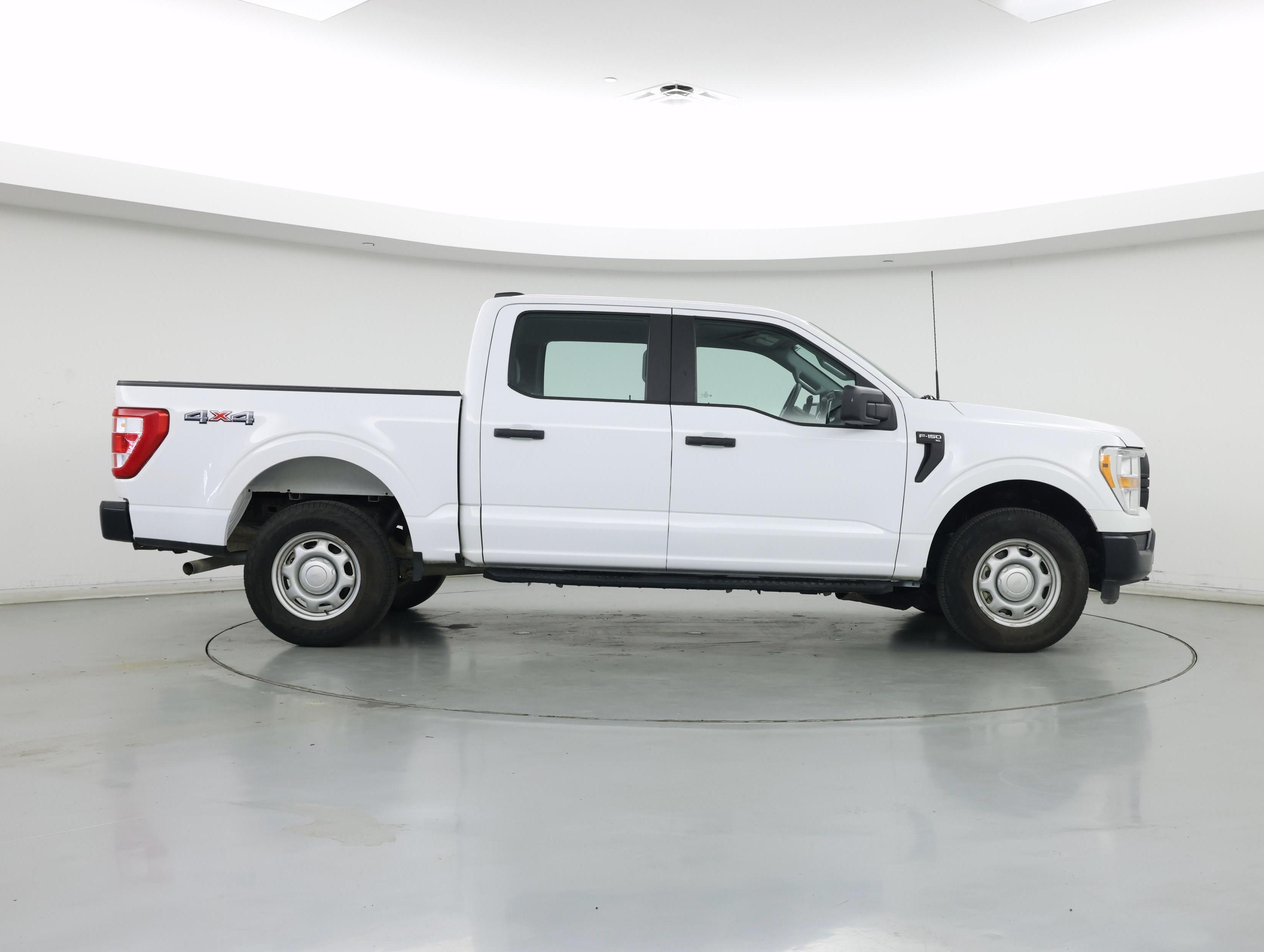 Thumbnail: 2021 Ford F-150 - 7
