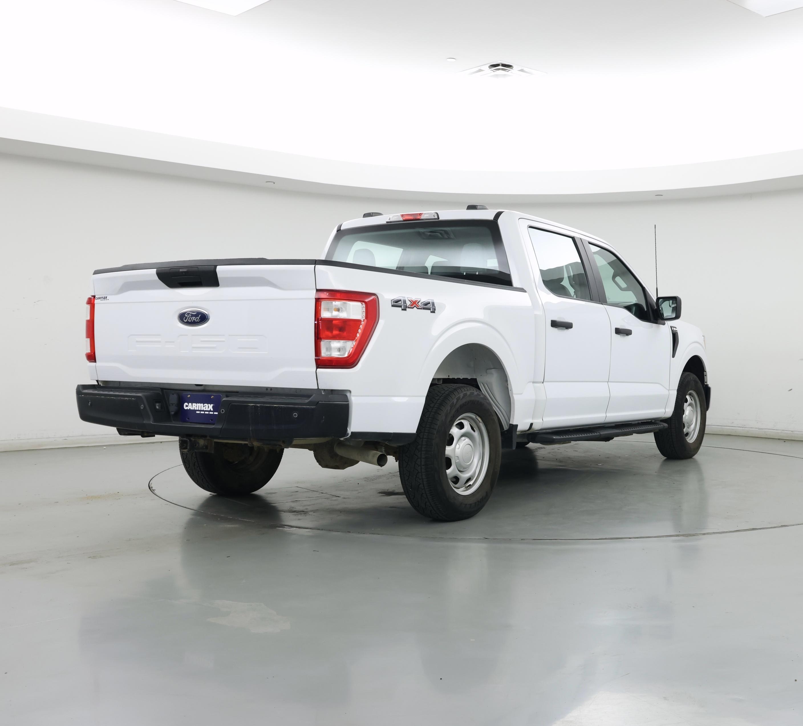 Thumbnail: 2021 Ford F-150 - 8
