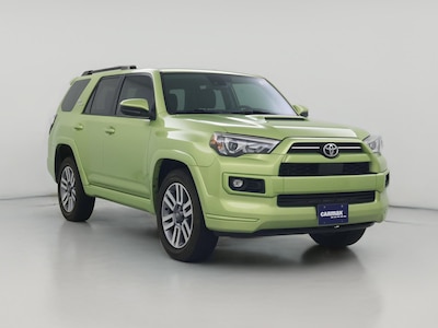 2023 Toyota 4Runner TRD Sport