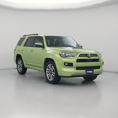 2023 Toyota 4Runner TRD Sport