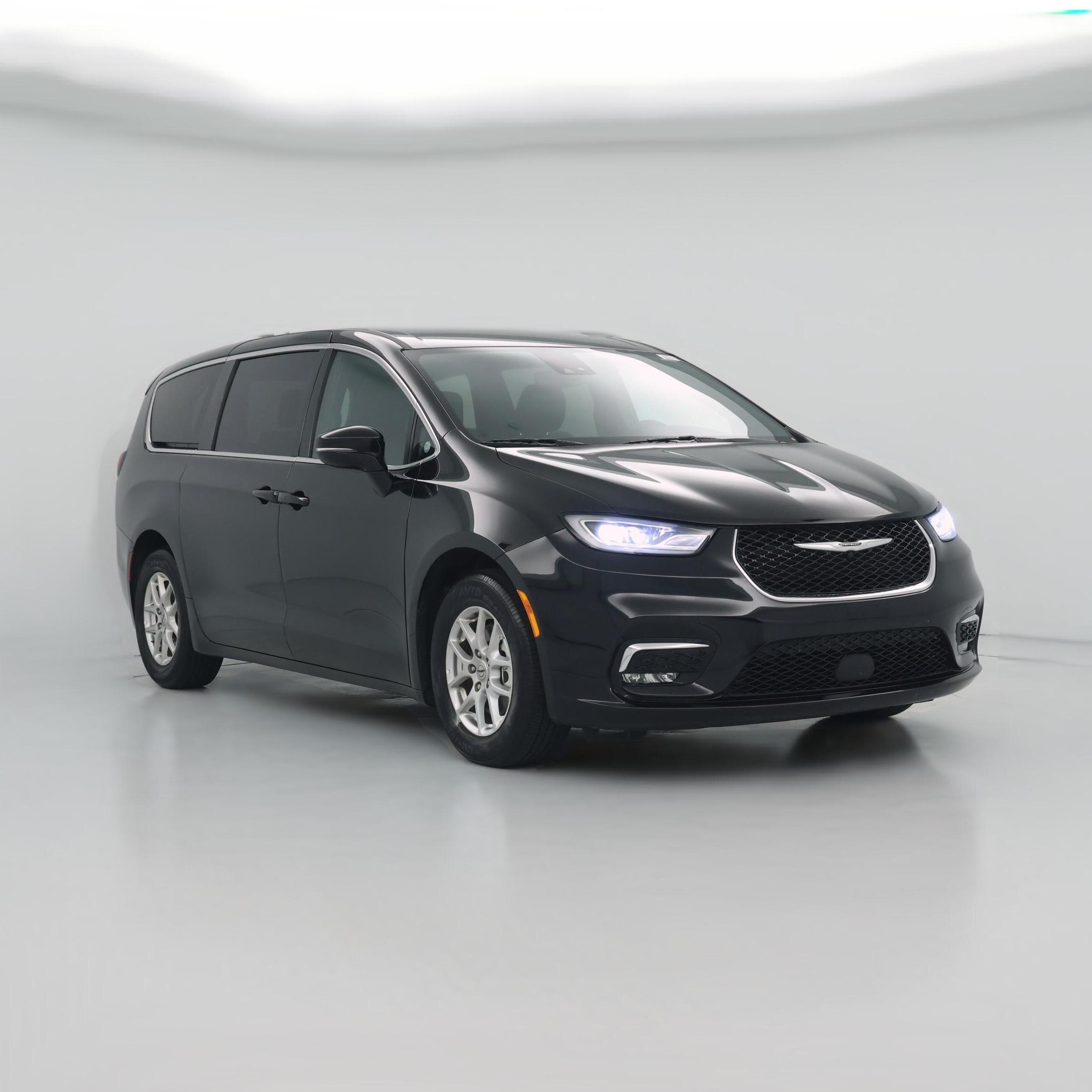 Thumbnail: 2025 Chrysler Pacifica - 1