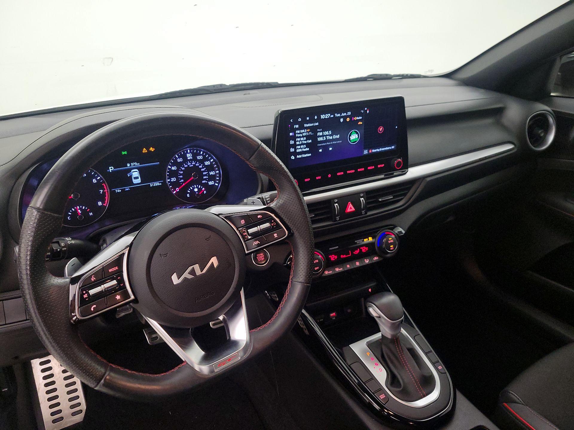 Thumbnail: 2023 Kia Forte - 9