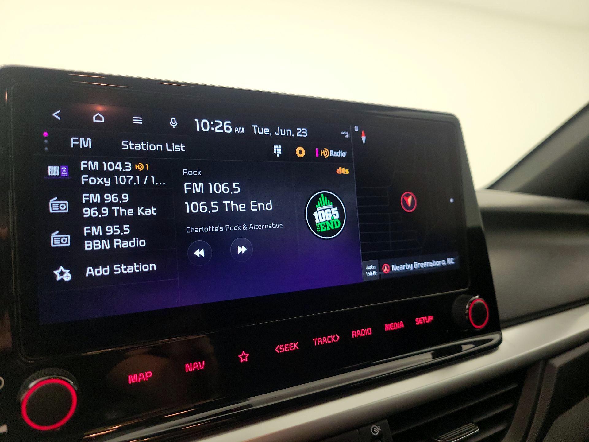 Thumbnail: 2023 Kia Forte - 15