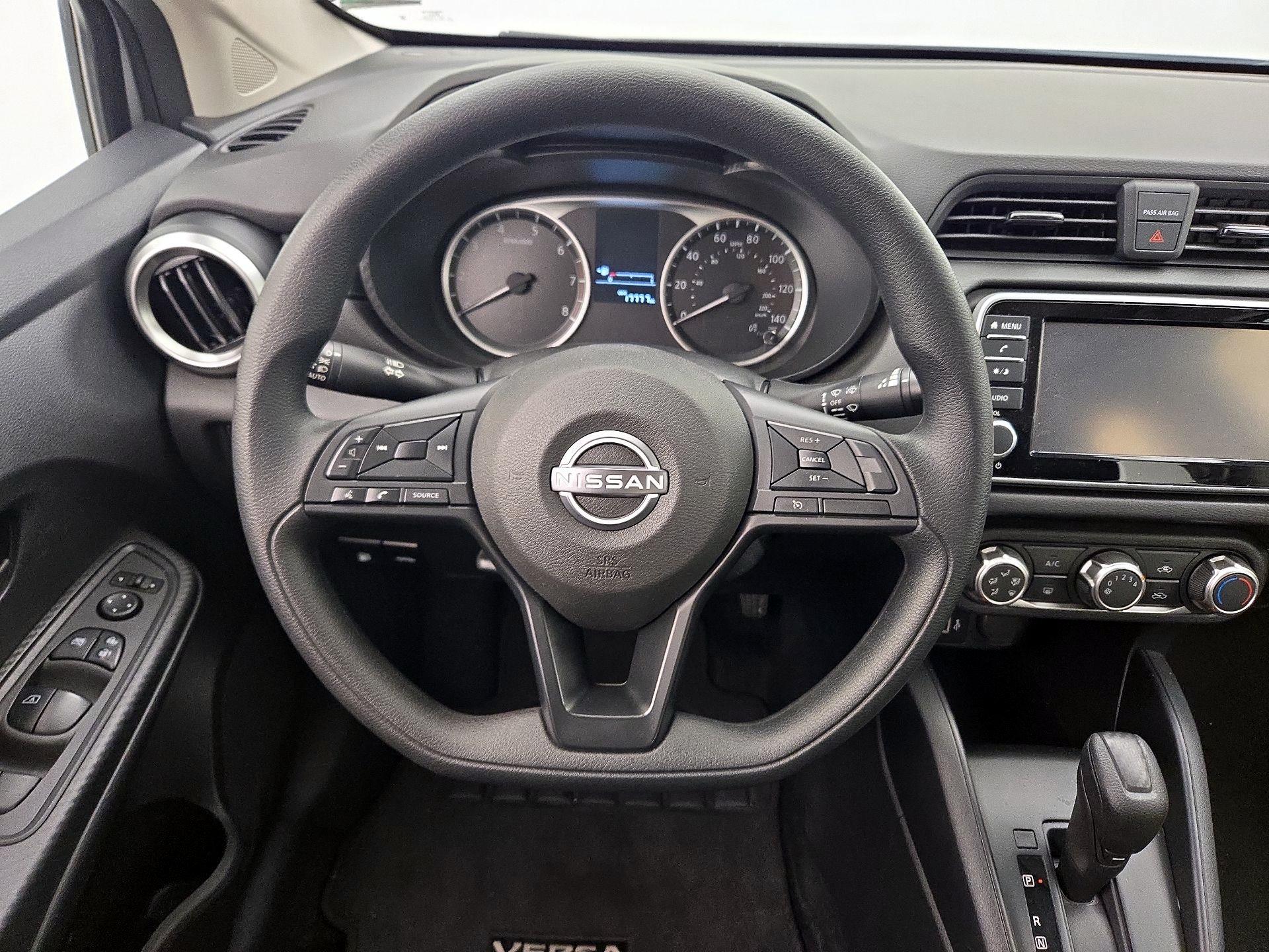 Thumbnail: 2025 Nissan Versa - 10