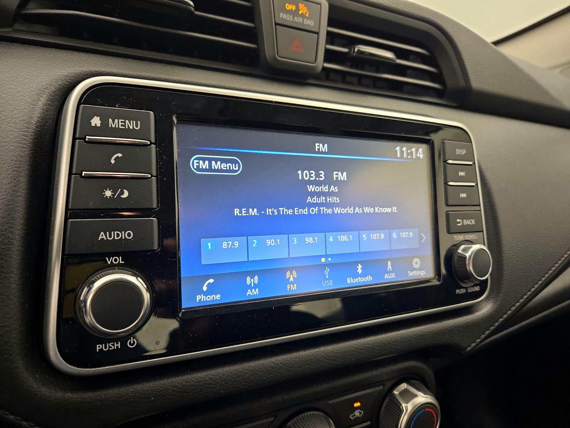 Thumbnail: 2025 Nissan Versa - 15
