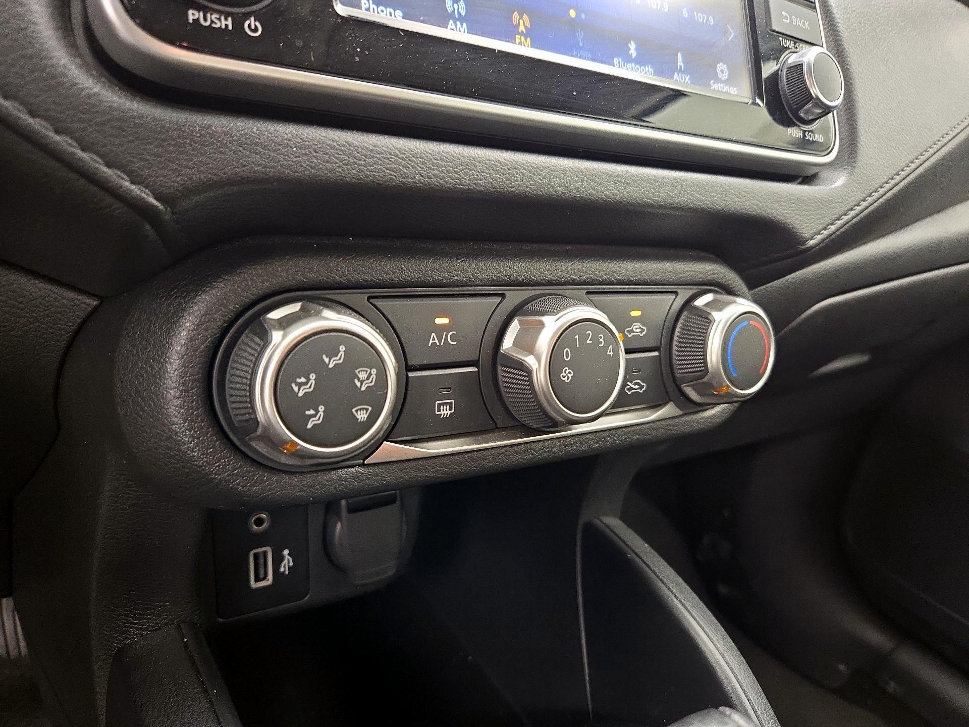 Thumbnail: 2025 Nissan Versa - 16