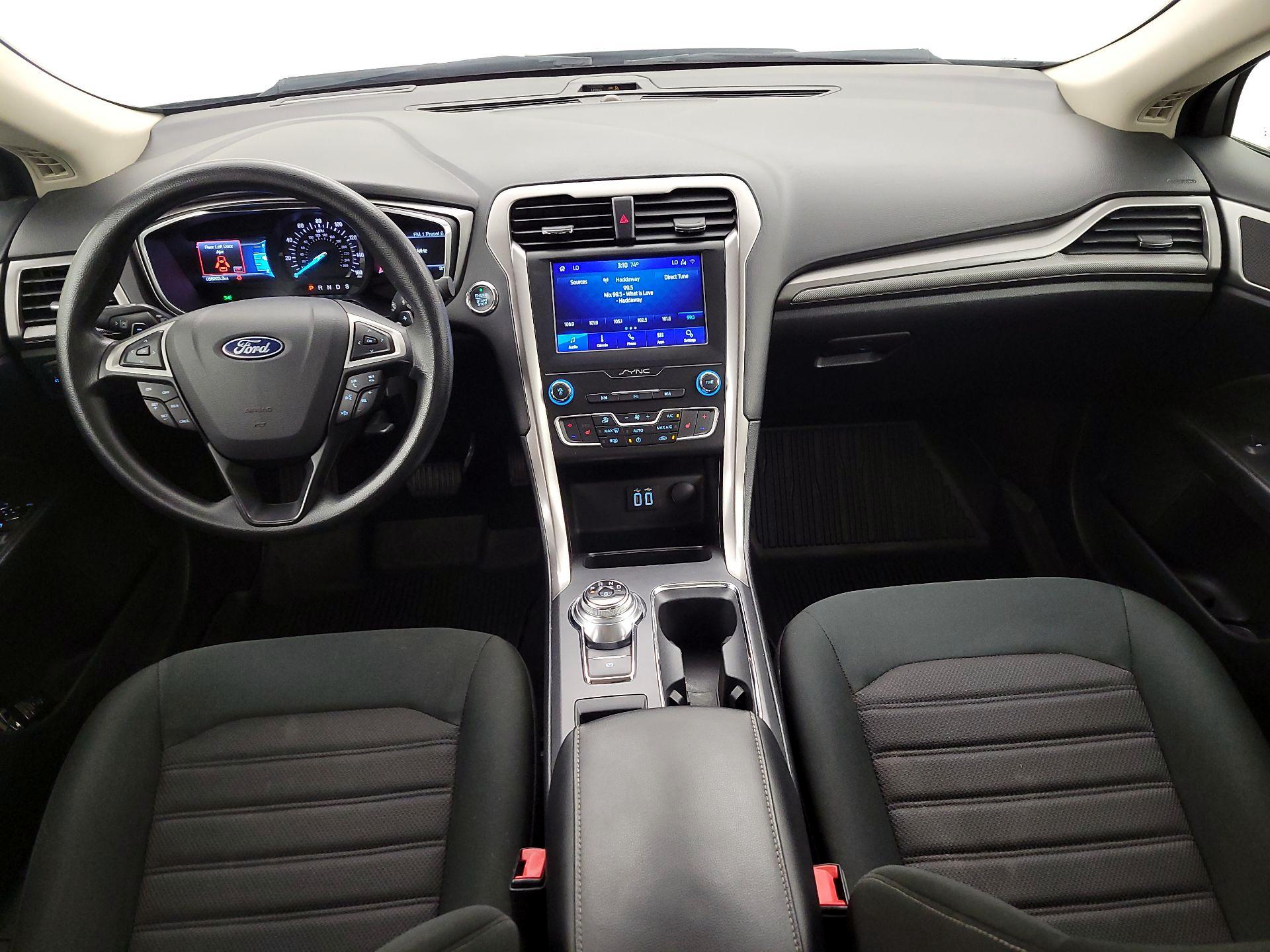 Thumbnail: 2020 Ford Fusion - 9