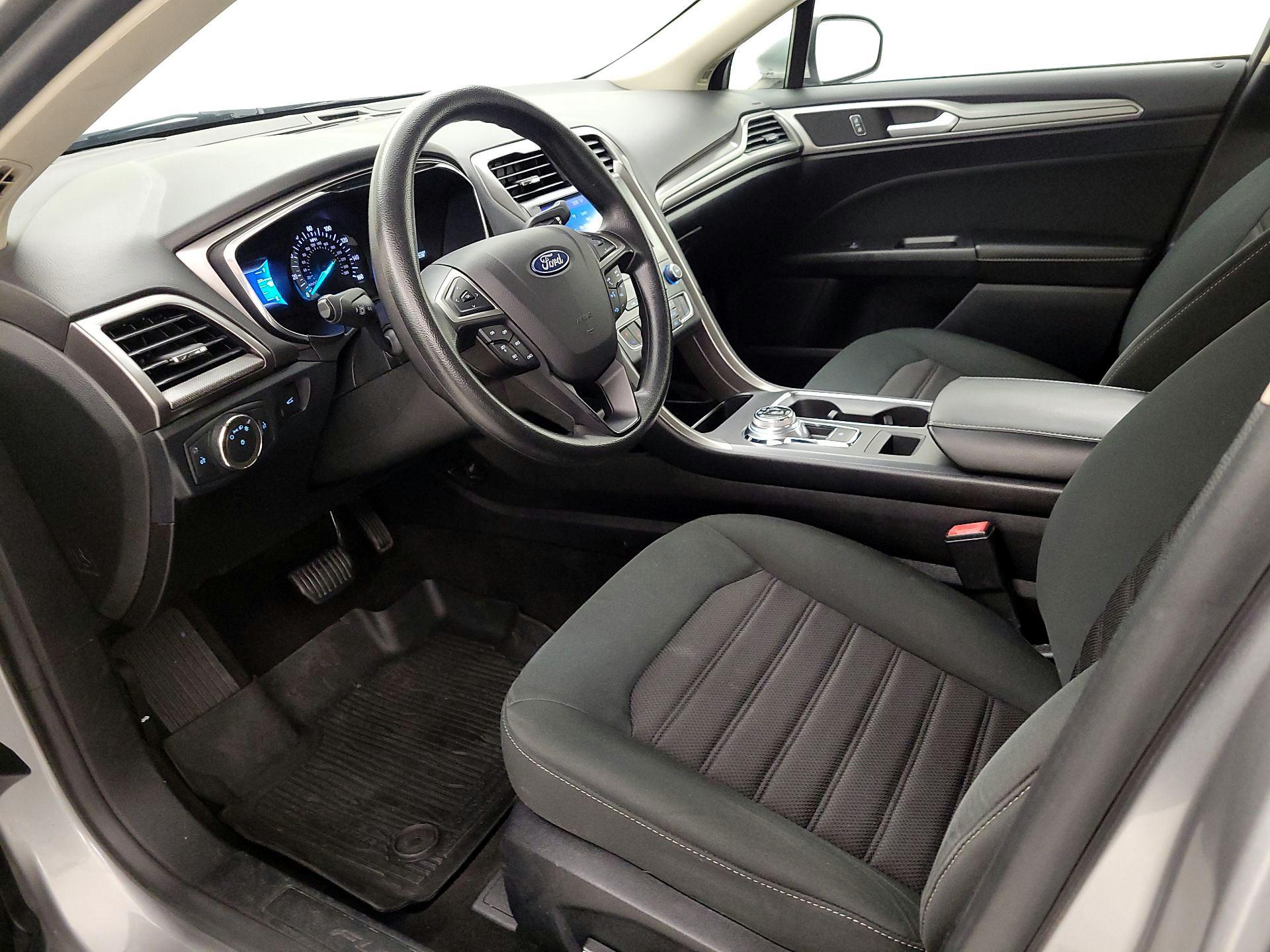 Thumbnail: 2020 Ford Fusion - 11
