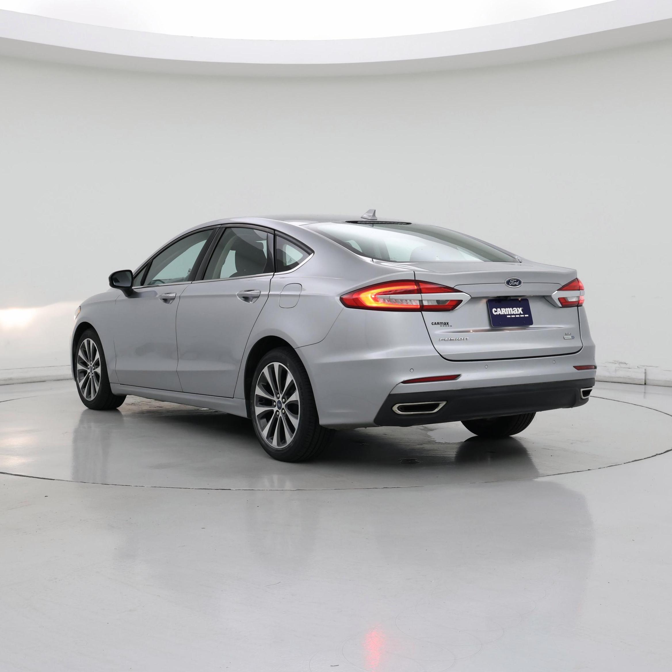 Thumbnail: 2020 Ford Fusion - 2