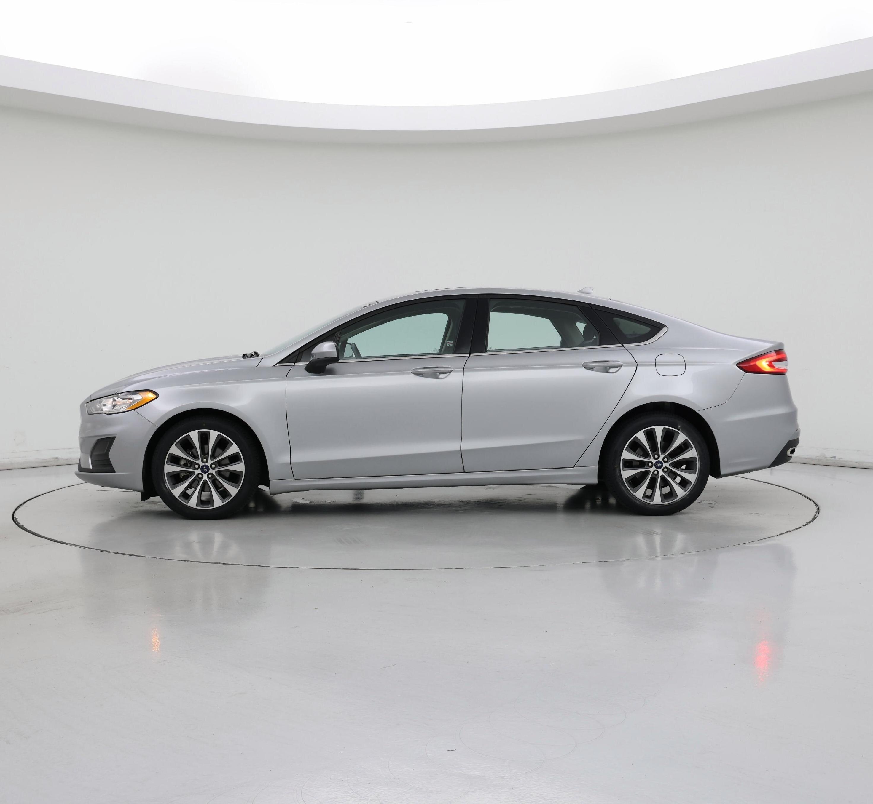 Thumbnail: 2020 Ford Fusion - 3