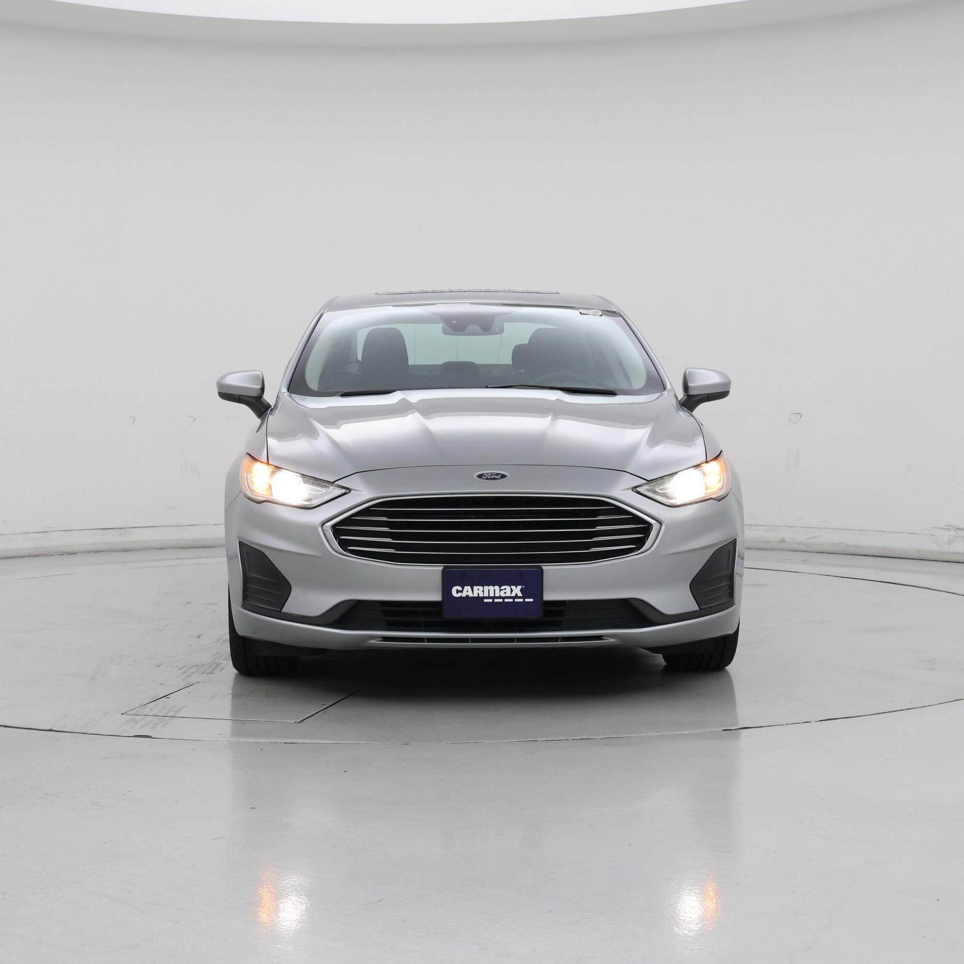 Thumbnail: 2020 Ford Fusion - 5