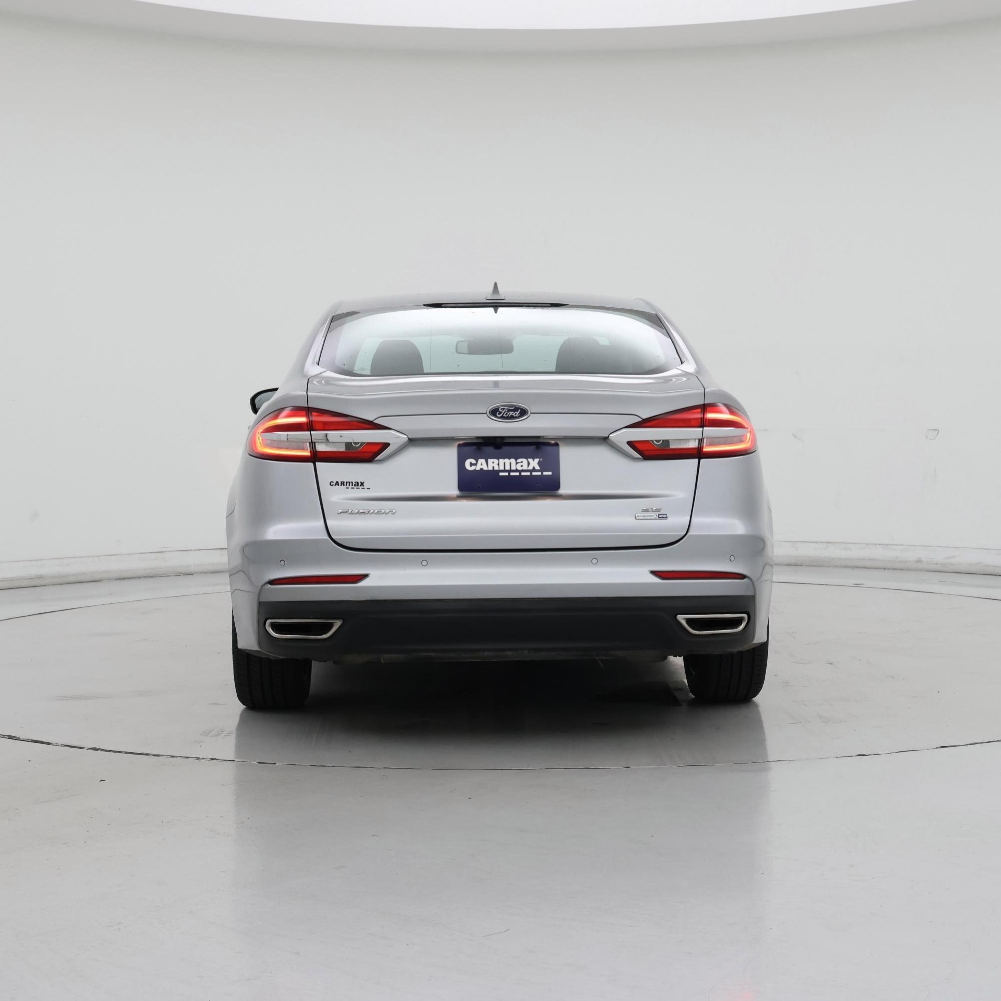 Thumbnail: 2020 Ford Fusion - 6