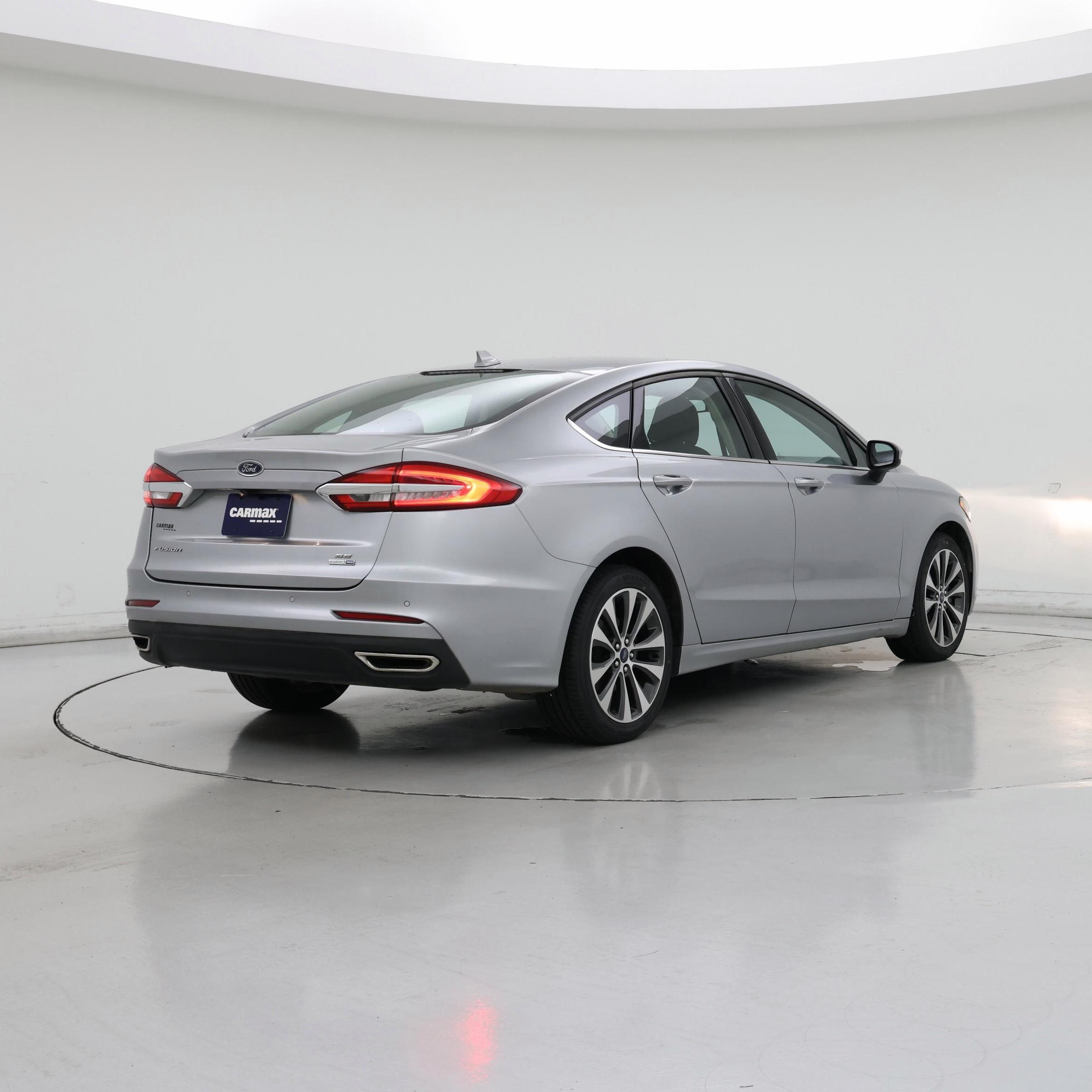 Thumbnail: 2020 Ford Fusion - 8