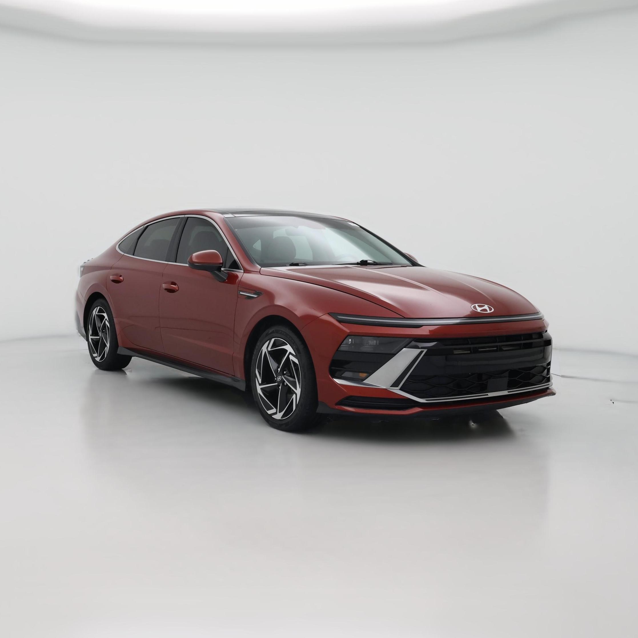 Thumbnail: 2024 Hyundai Sonata - 1