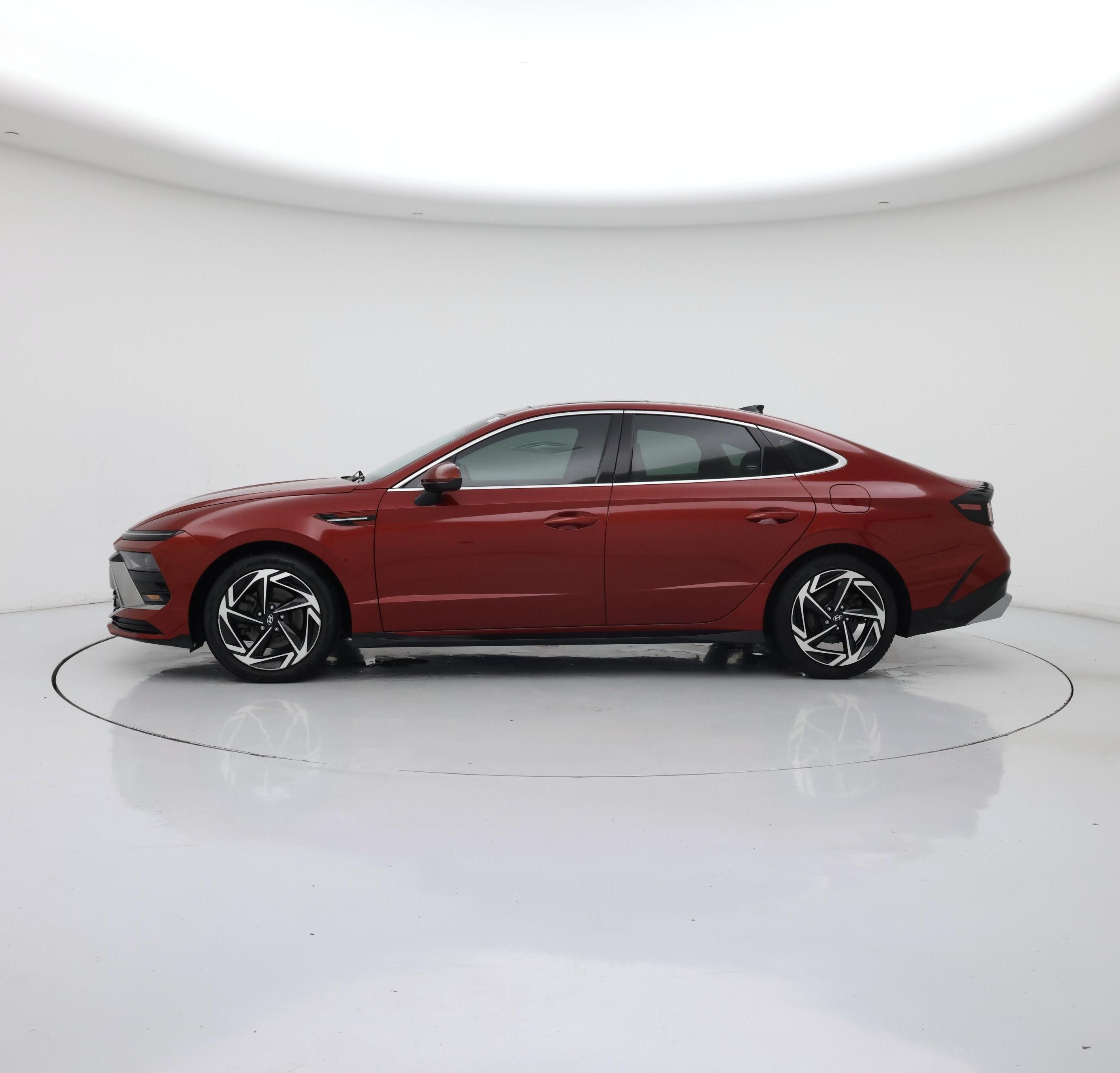 Thumbnail: 2024 Hyundai Sonata - 3