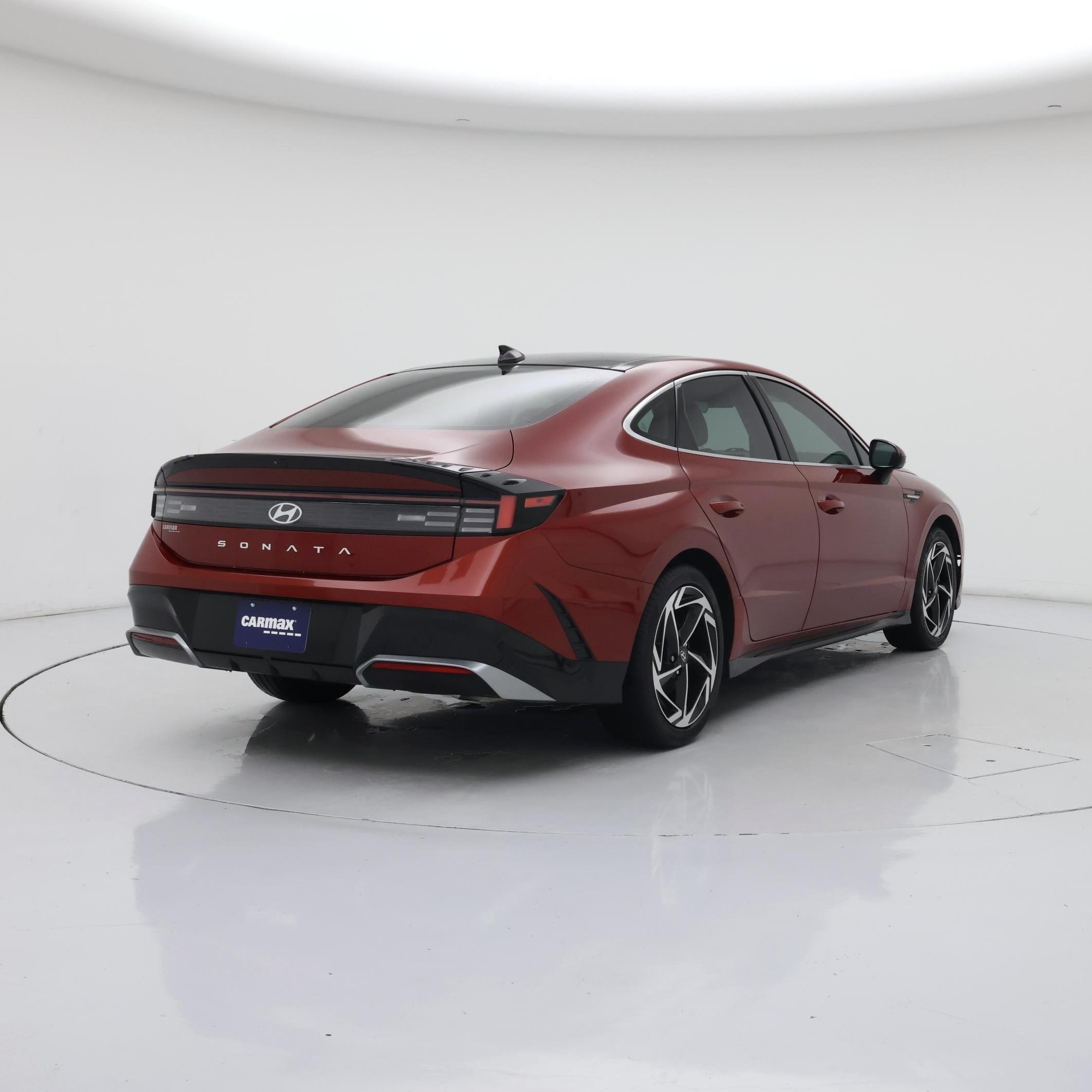 Thumbnail: 2024 Hyundai Sonata - 8