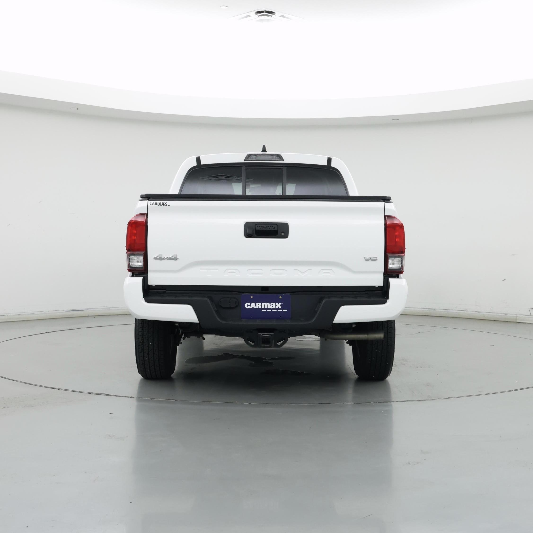 Thumbnail: 2023 Toyota Tacoma - 6