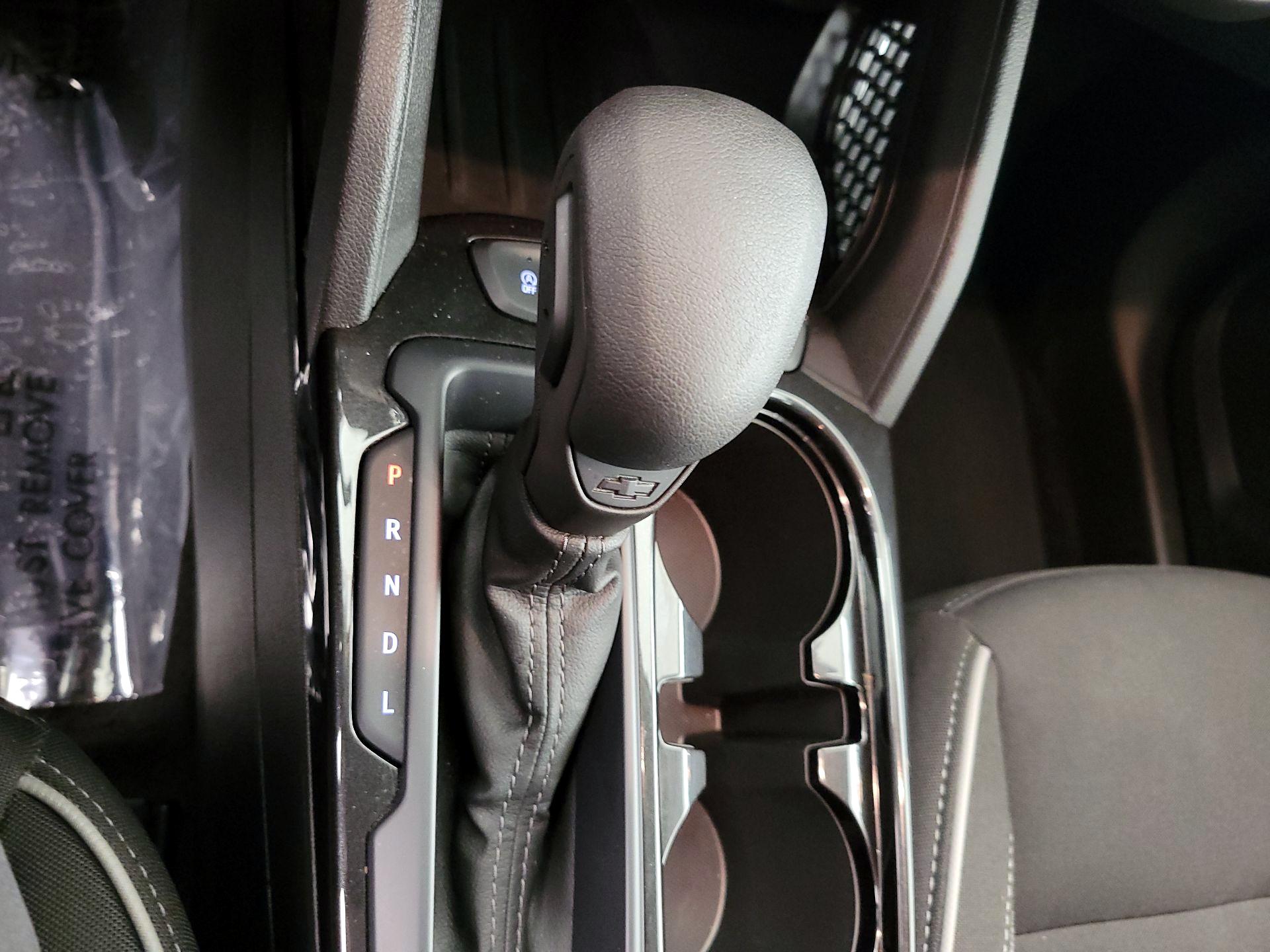 Thumbnail: 2023 Chevrolet TrailBlazer - 17