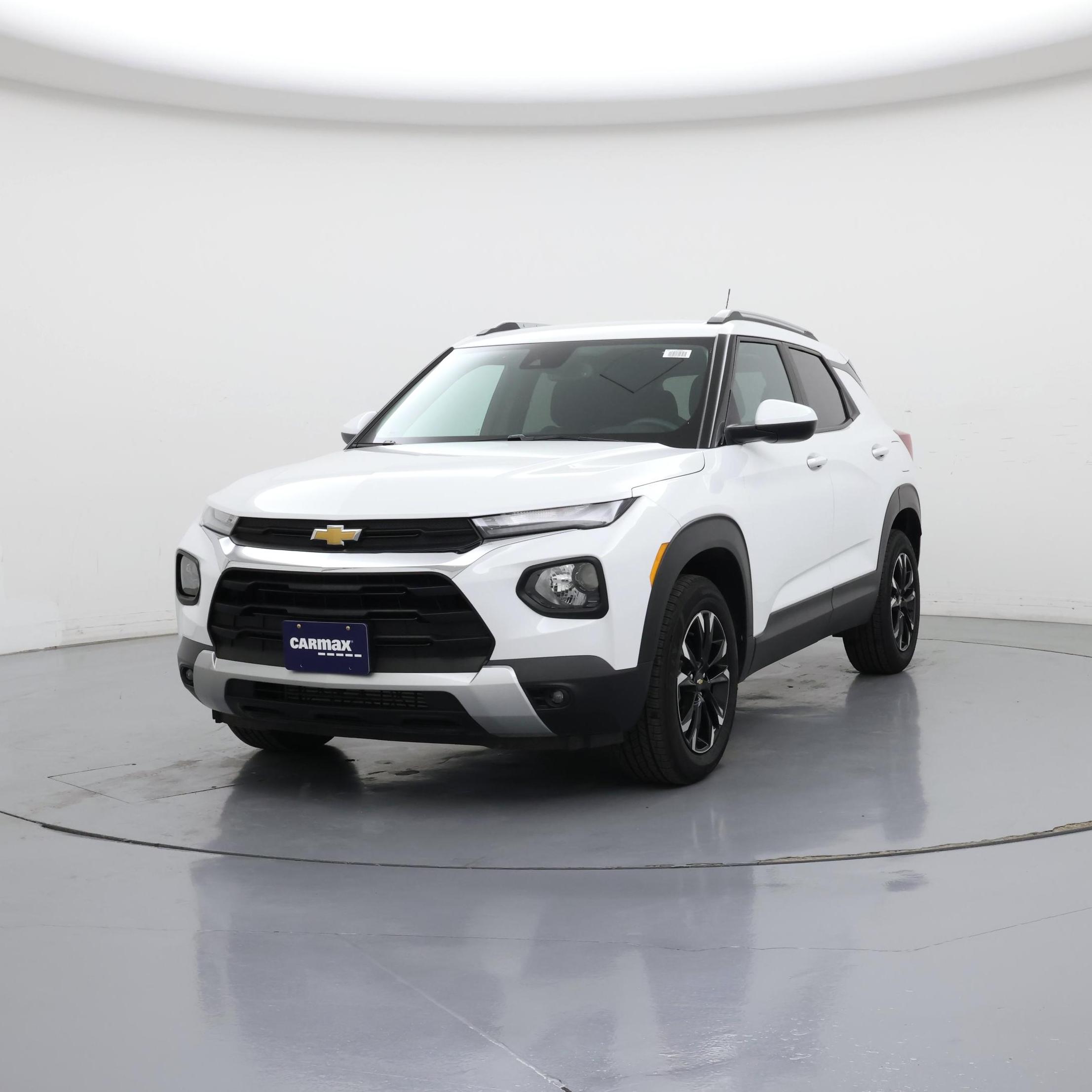 Thumbnail: 2023 Chevrolet TrailBlazer - 4