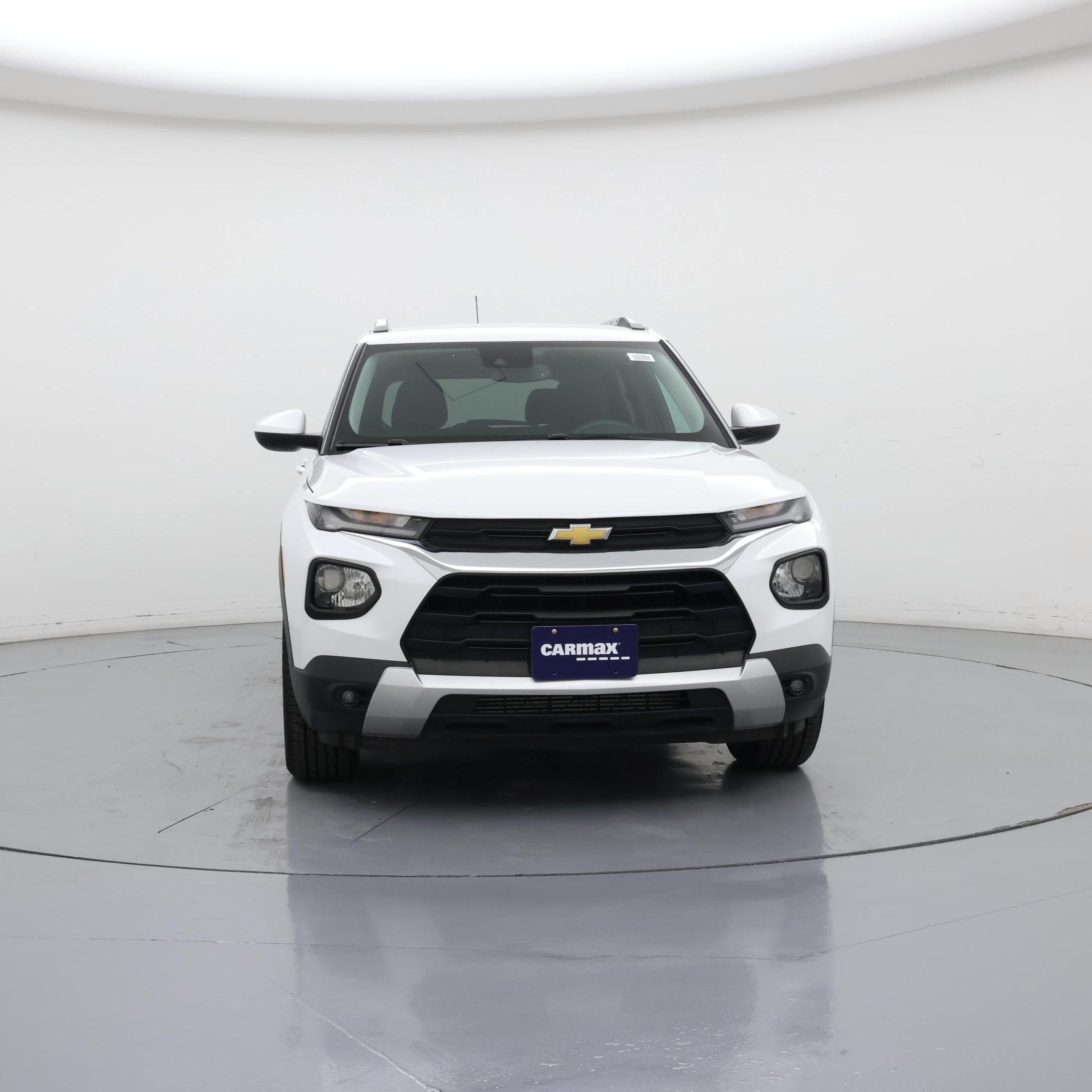 Thumbnail: 2023 Chevrolet TrailBlazer - 5