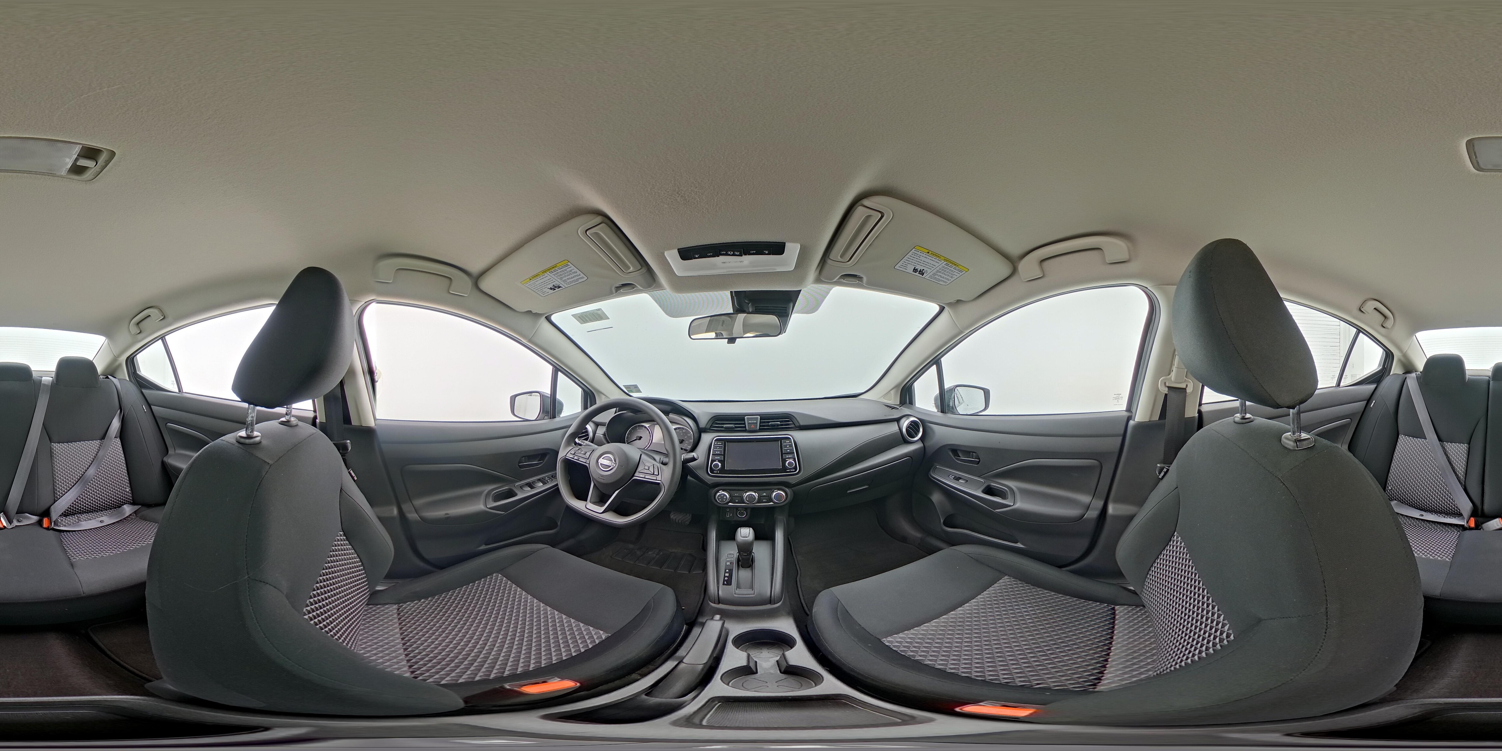 2024 Nissan Versa Sedan S - Photo 24