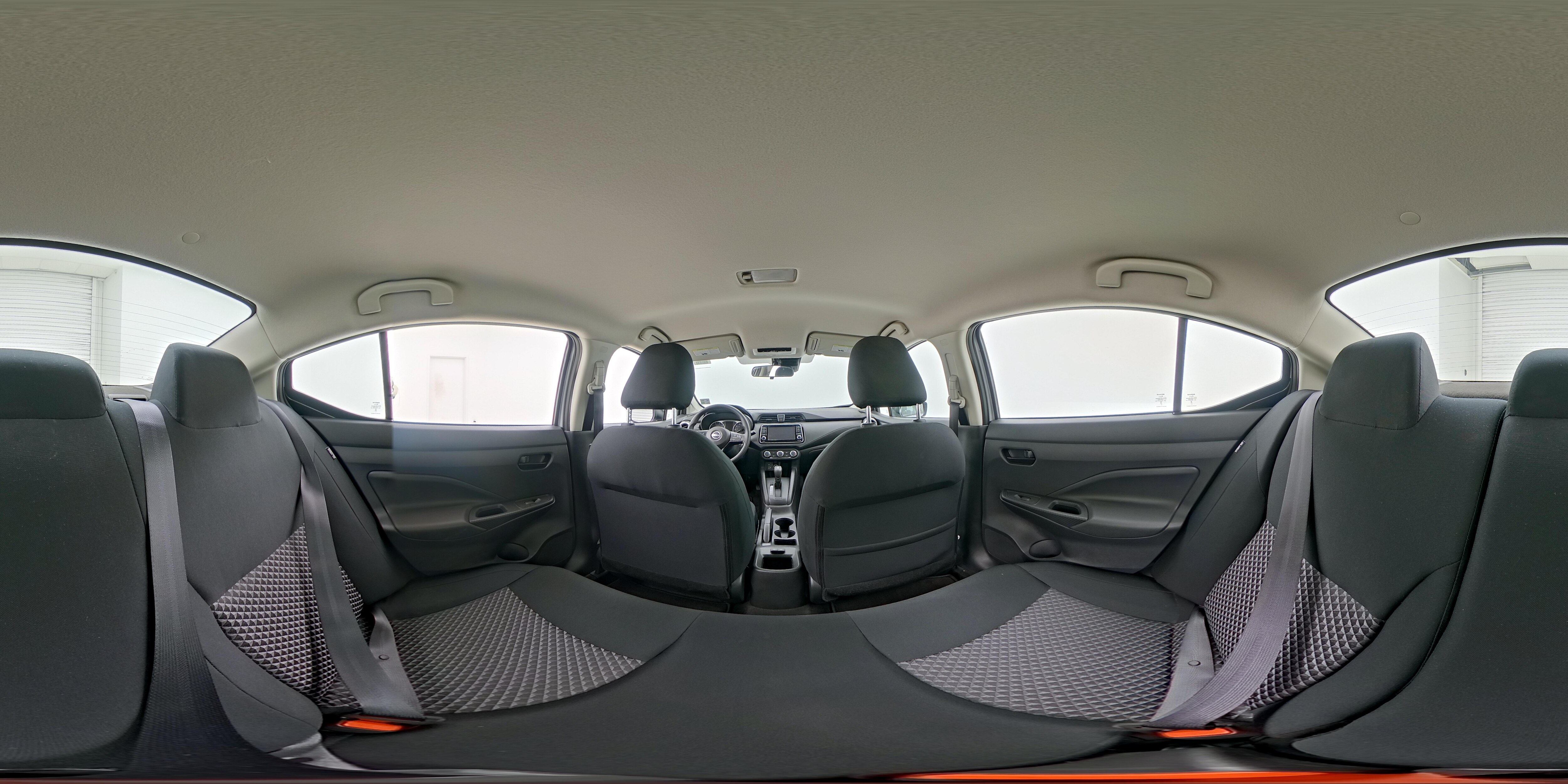 2024 Nissan Versa Sedan S - Photo 25