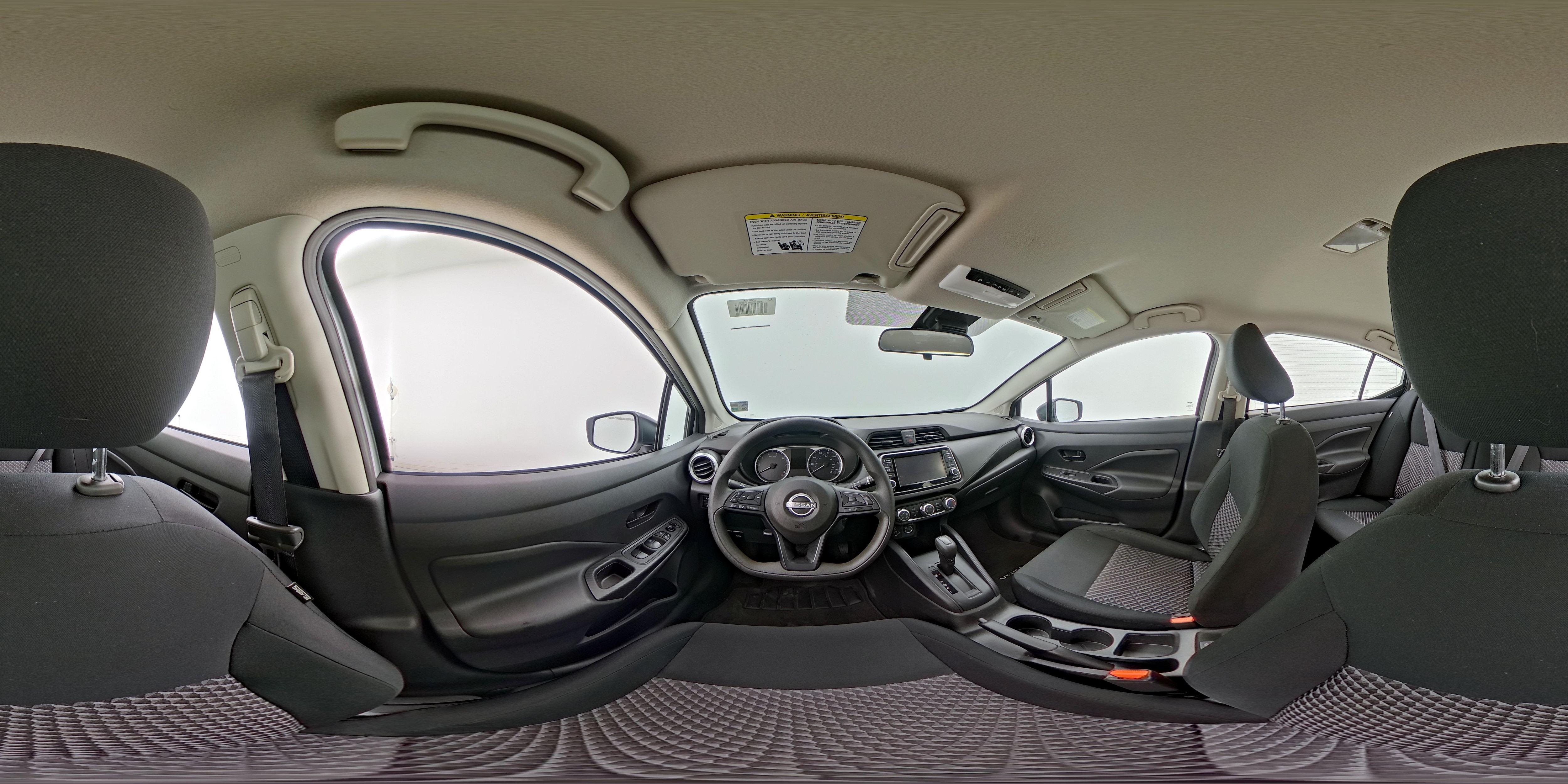 2024 Nissan Versa Sedan S - Photo 26