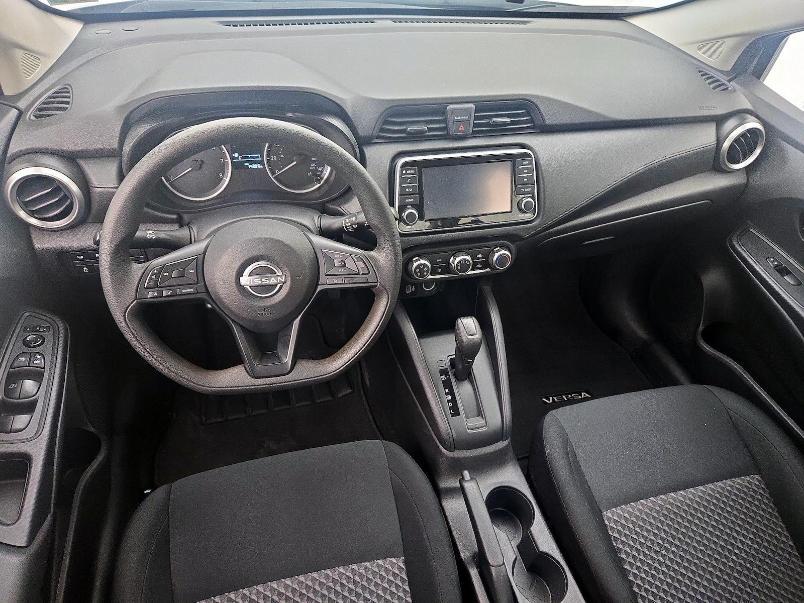 2024 Nissan Versa Sedan S - Photo 10